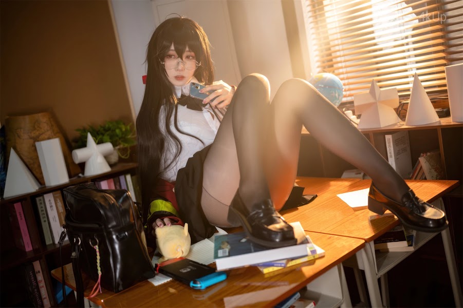 Coser@安食Ajiki 碧蓝航线 大凤 JK