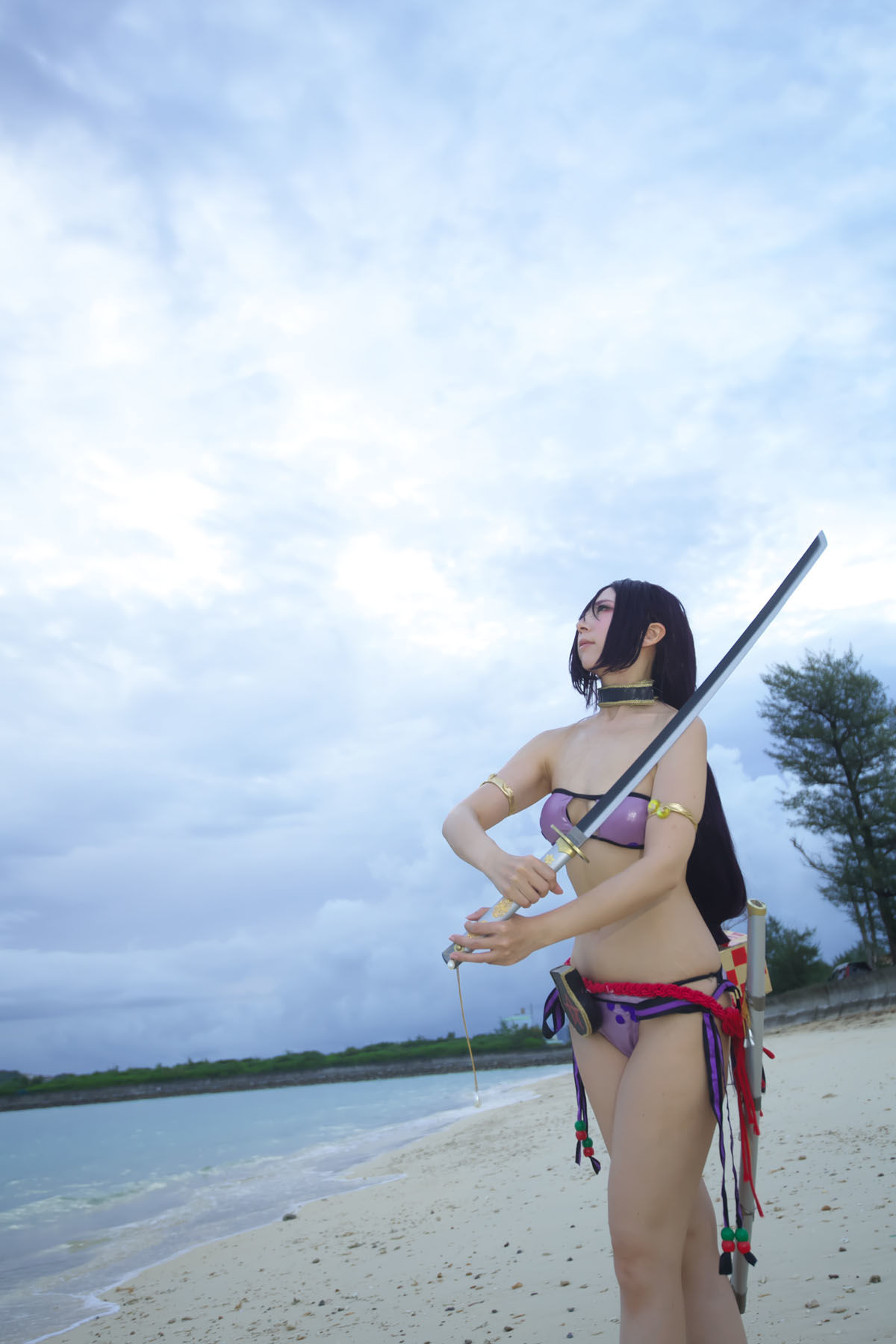 [Cosplay] Sachibudou さちぶどう - Coming Soon 来幸 Vol.116