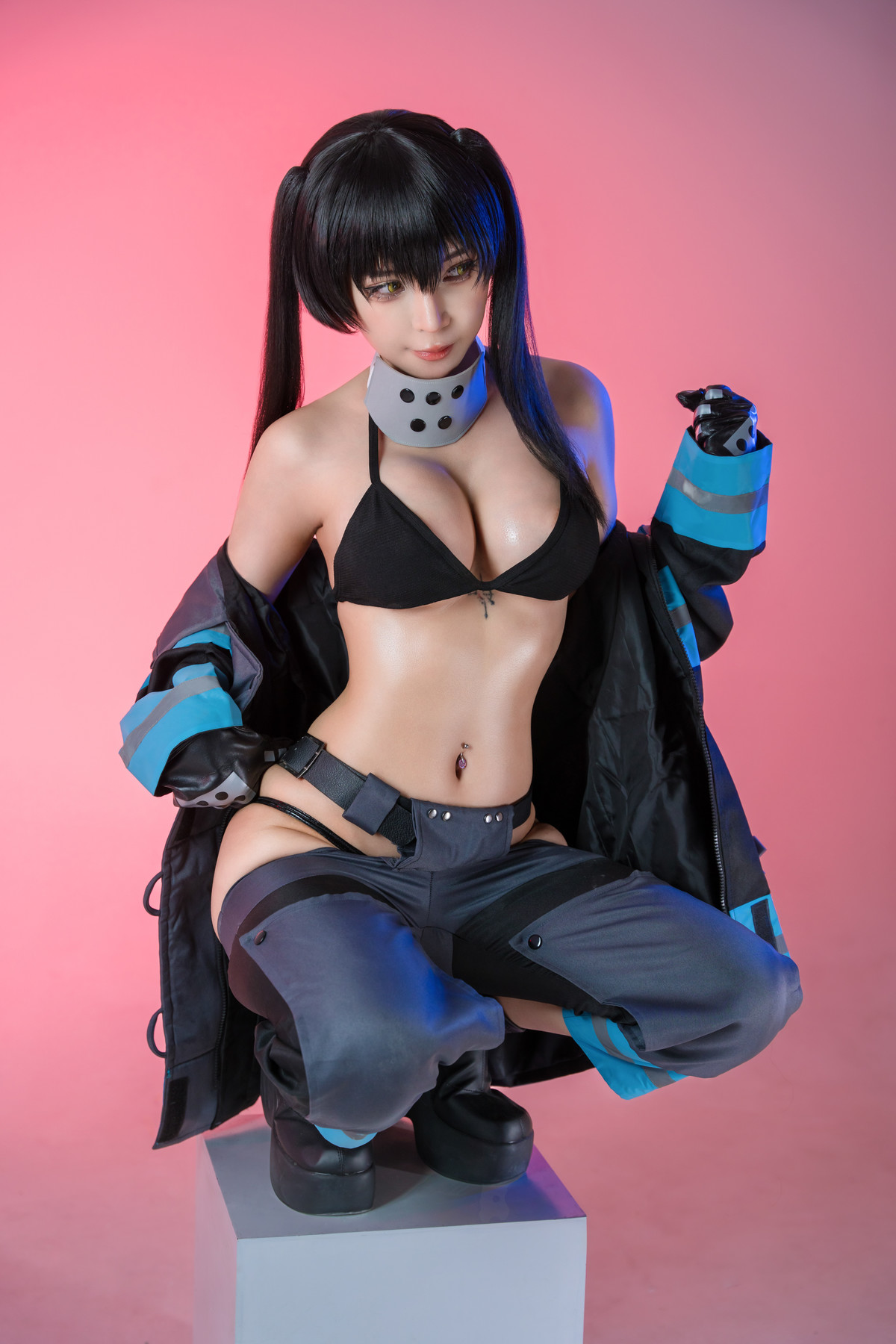 Cosplay Umeko.J Tamaki Kotatsu(70P)