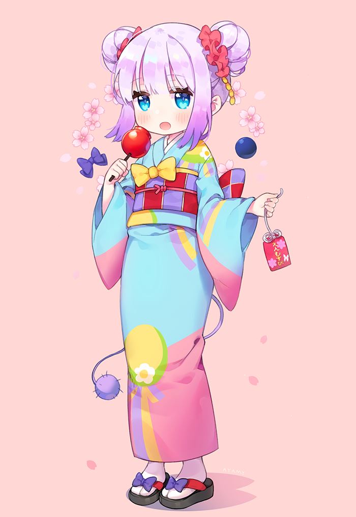 P站画师推荐 二次元超萌动漫小萝莉本子福利图
