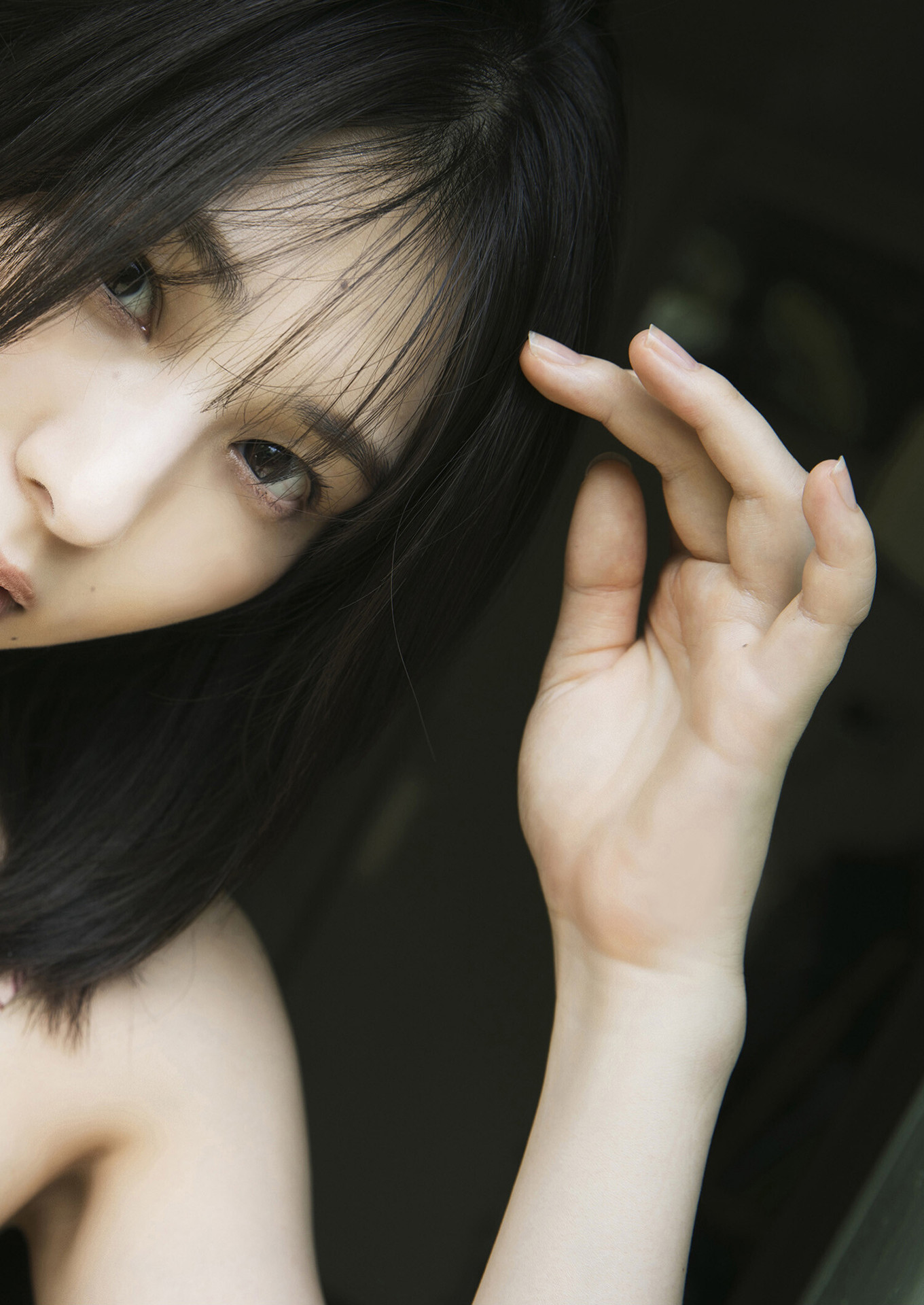 Iori Sagara 相楽伊織, デジタル限定 GJ Photobook 「言葉よりも。」 Set.03