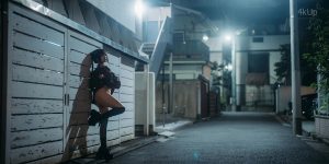 Coser@蠢沫沫 (chunmomo) 夜行