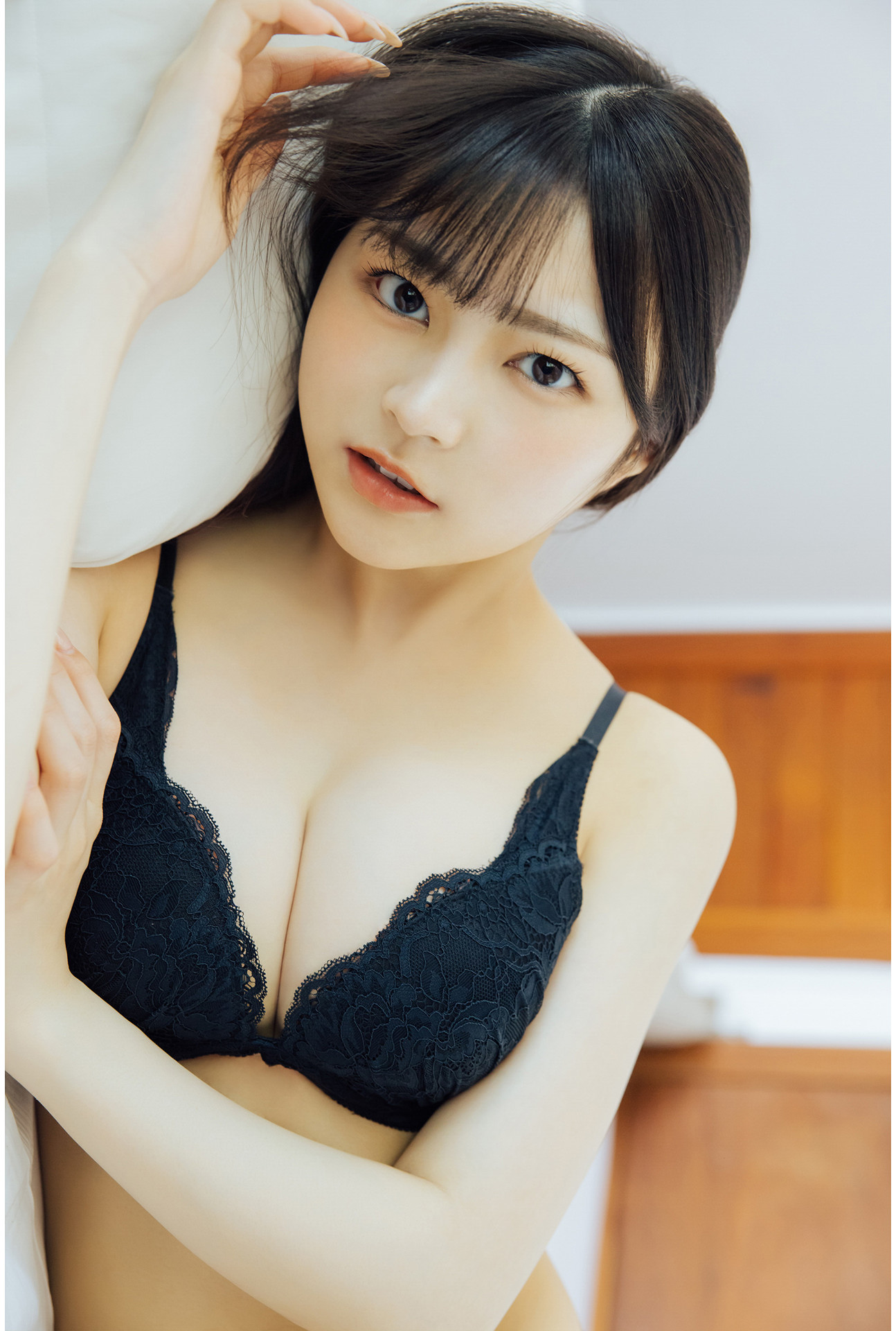 USA 宇咲, ヤングチャンピオンデジグラ 「ここだけ…」 Set.03