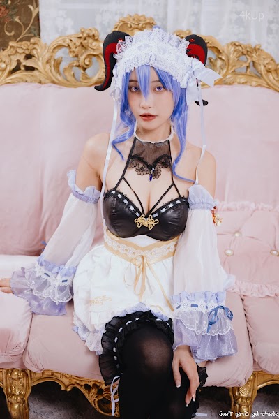 Coser@黎黎 蕾姆
