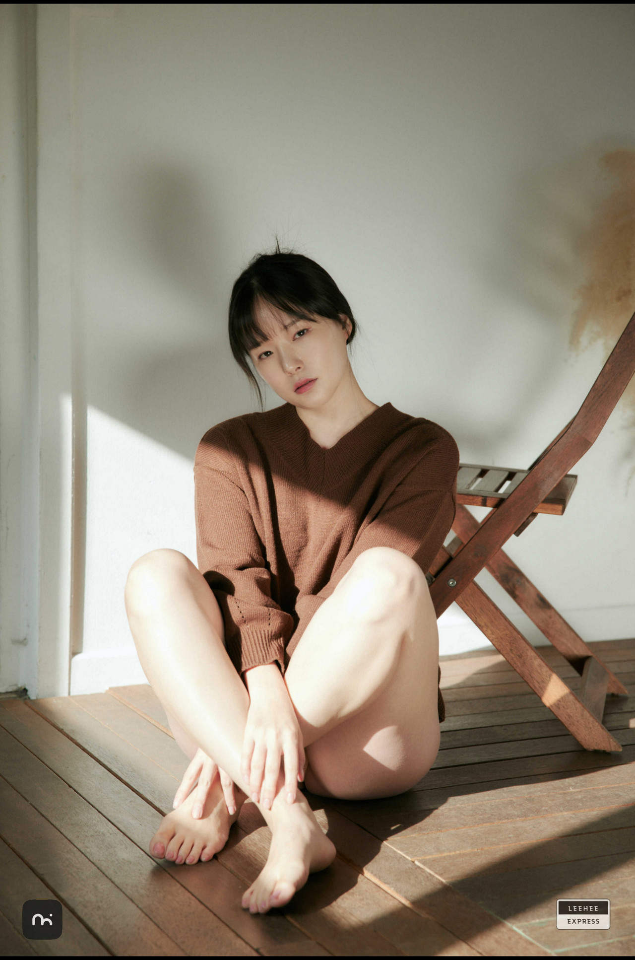 PIA 피아, LEEHEE EXPRESS LEHC-256A Sir.Bean Set.01(32P)