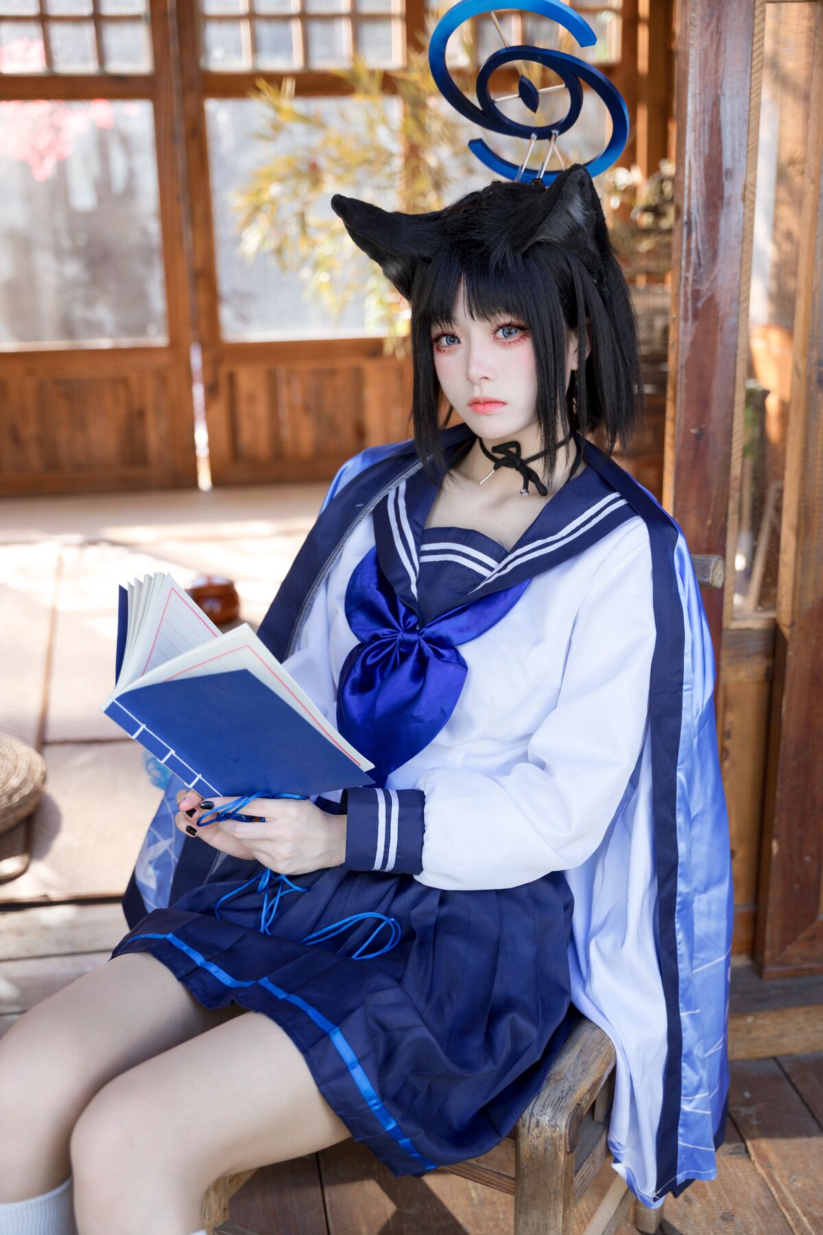 Coser@九柒喵 – 桐生桔梗 (89P)