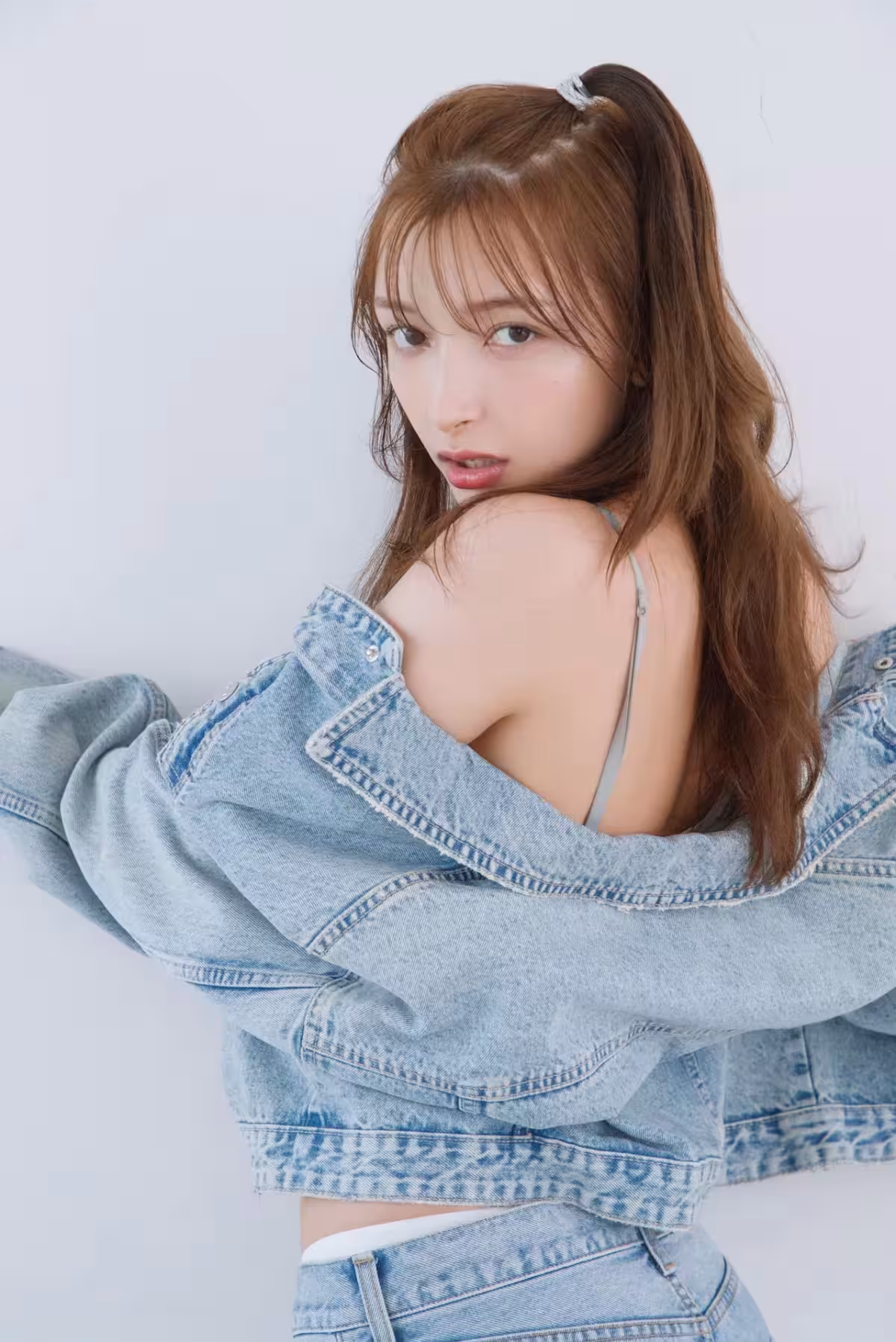 Erimari姐妹Erika和Momose Marina完全未發行的100剪和電影1（65p）