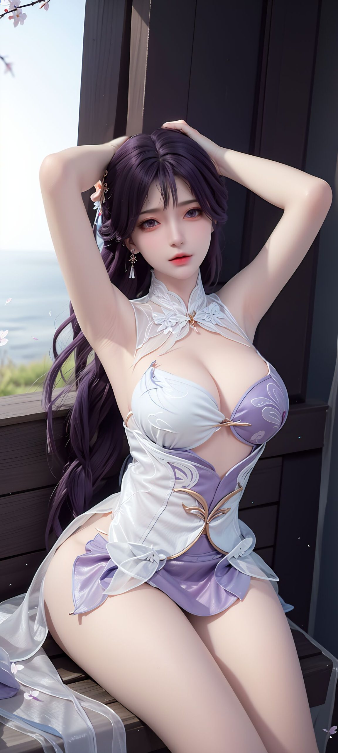 AI Generated 云曦 (54P)