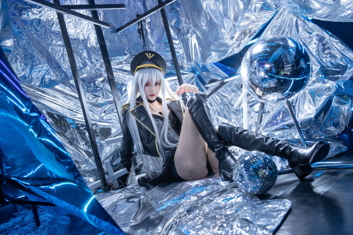 Coser@冬马路纱 – 喜多川海梦 (49P)