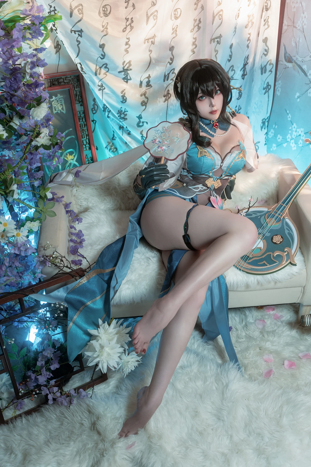 Cosplay Natsuko夏夏子 – 阮梅
