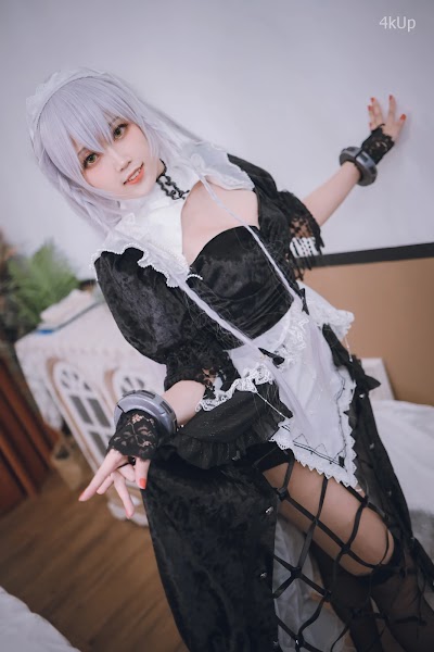 Coser@流年不停_w 碧蓝航线 赫敏
