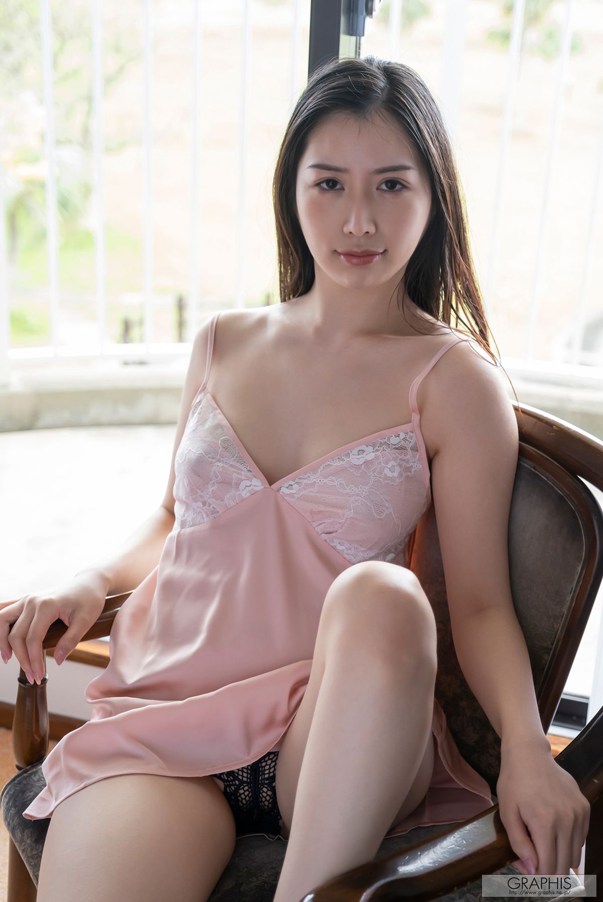 JP Asahi Rio 朝日りお – Graphis Gals No.548 SUNRISE Part02 (71P)