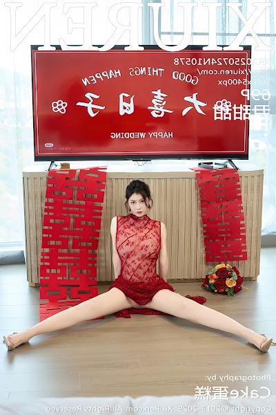 XIUREN No.10578 Yin Tian Tian (尹甜甜)