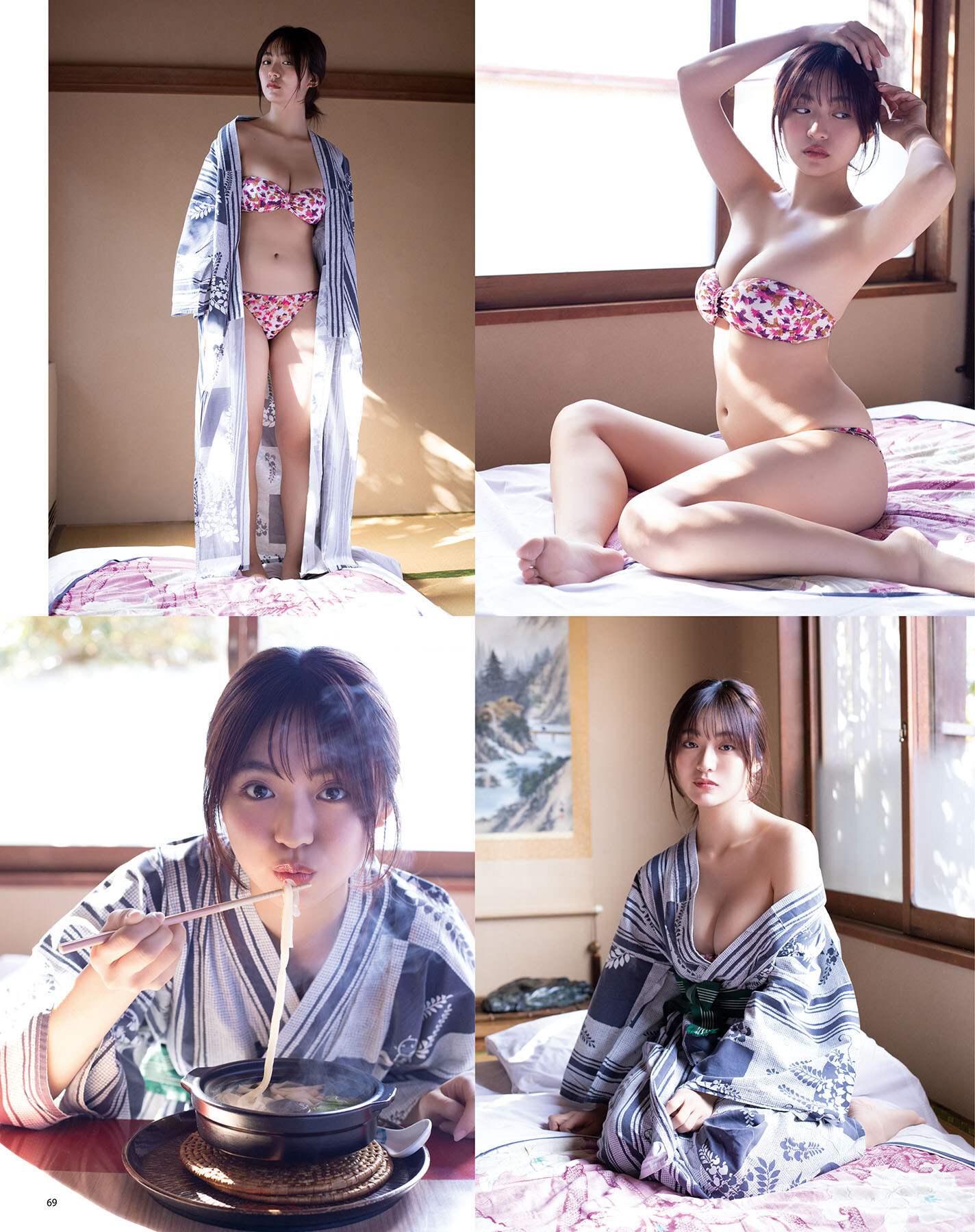 Runa Toyoda 豊田ルナ, BOMB Premium 2025.07.28