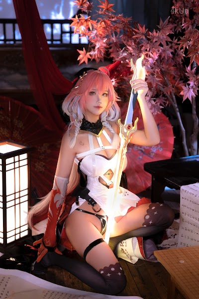 Coser@三度_69 鸣潮 长离