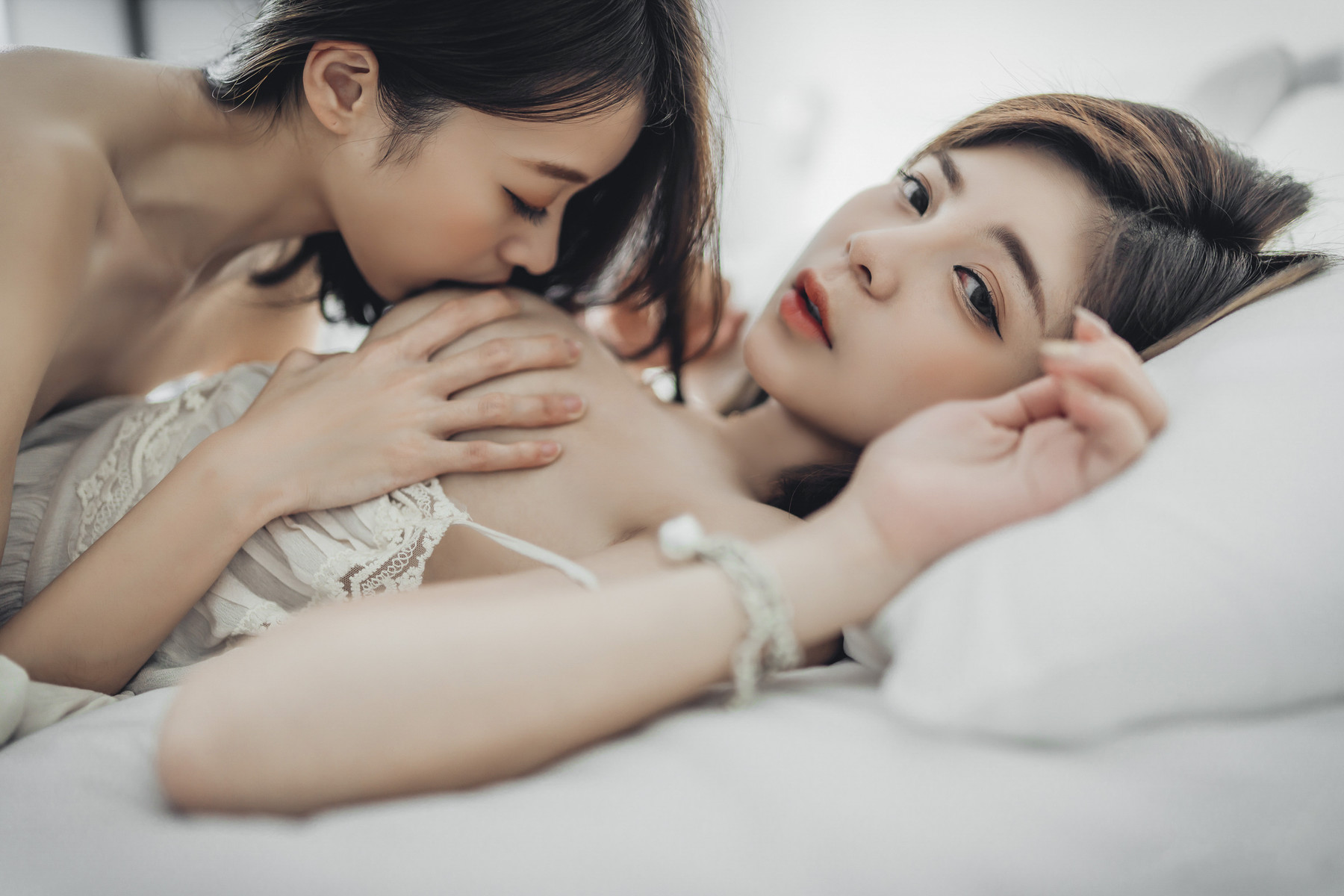 JVID精品 米恩 妍妍 我朋友的色妹妹 妍妍寫真小合集7套 #1
