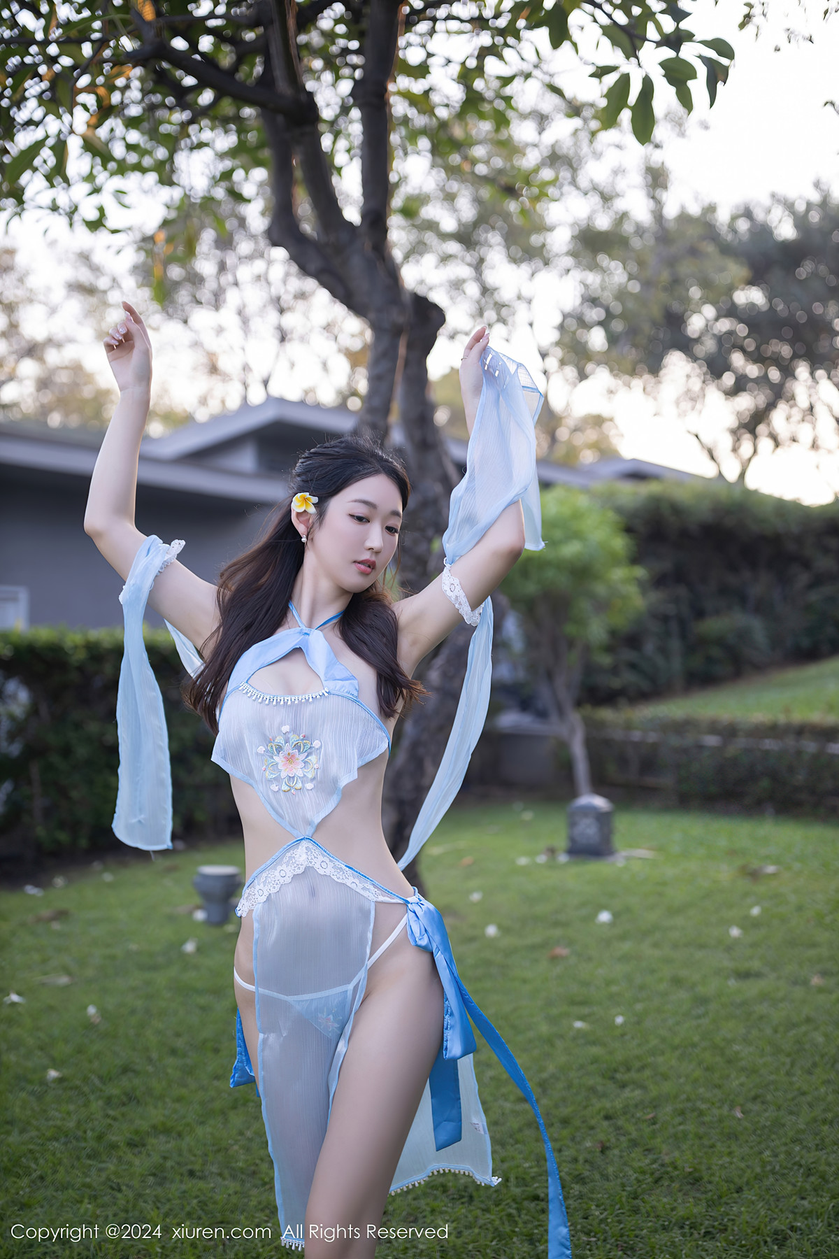 XiuRen秀人网 No.8492 TangAnQi唐安琪(81P)