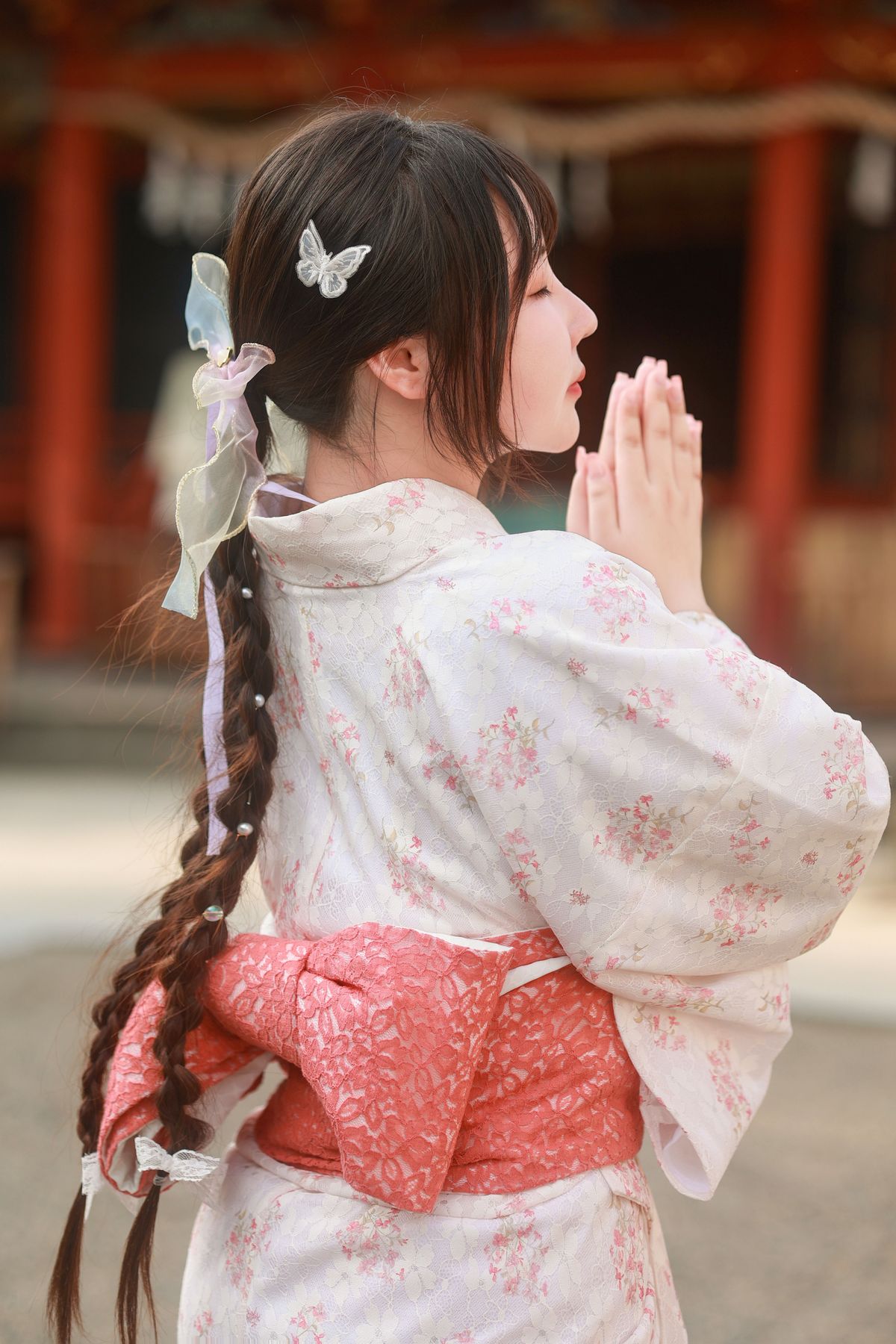 Coser@KANEKO_咔喵 – 余温 Part5 (45P)
