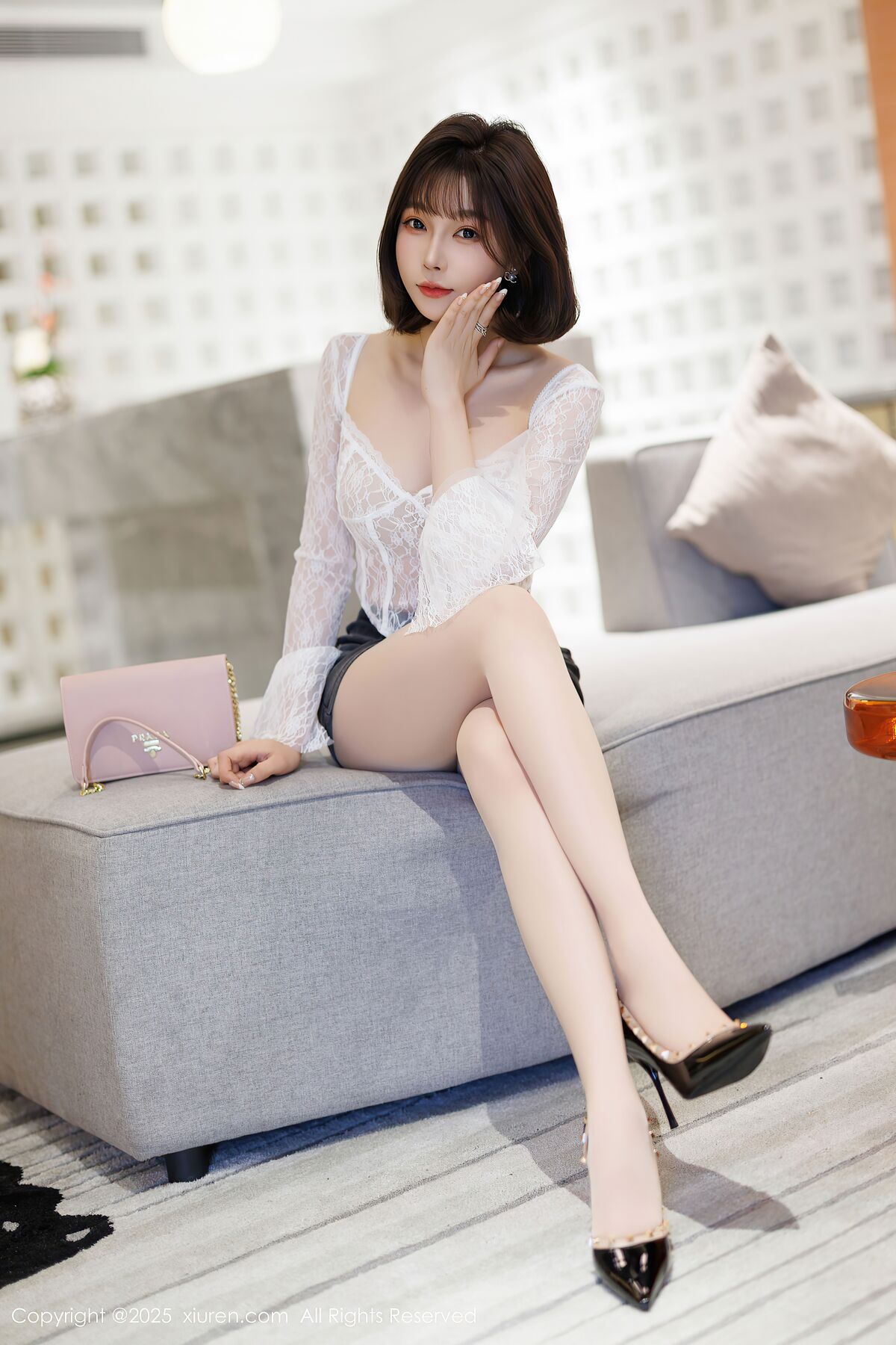XiuRen秀人网 No.10113 徐莉芝Booty (84P)