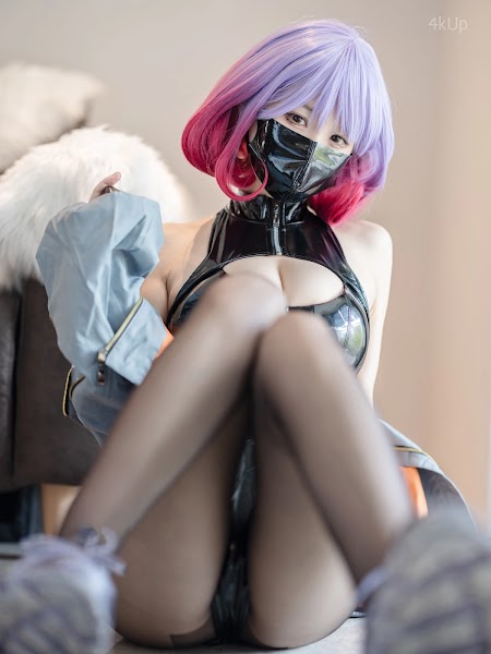 Coser@小仓千代w 露娜 高开叉运动鞋