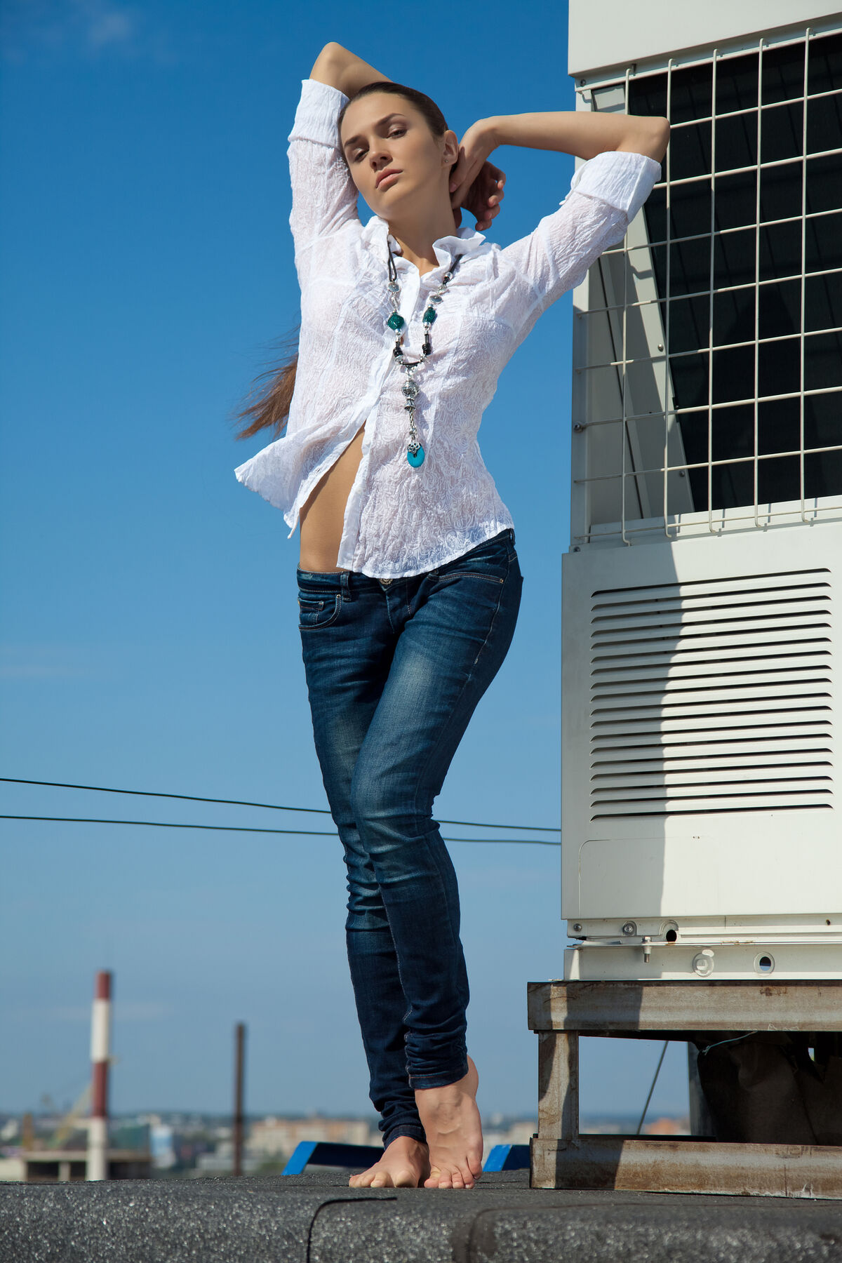 MetArt Vanda B – Ardent Part1 (69P)
