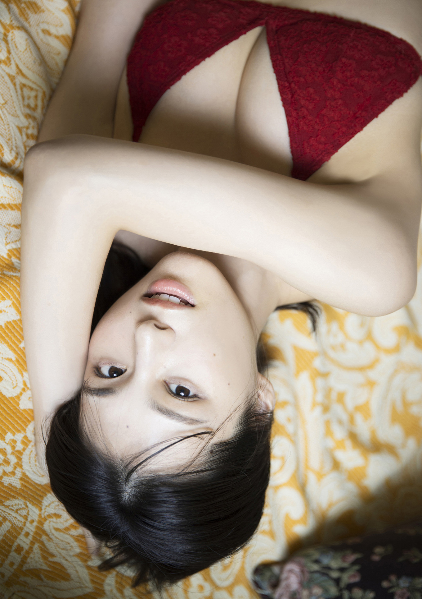 Iori Sagara 相楽伊織, デジタル限定 GJ Photobook 「言葉よりも。」 Set.01