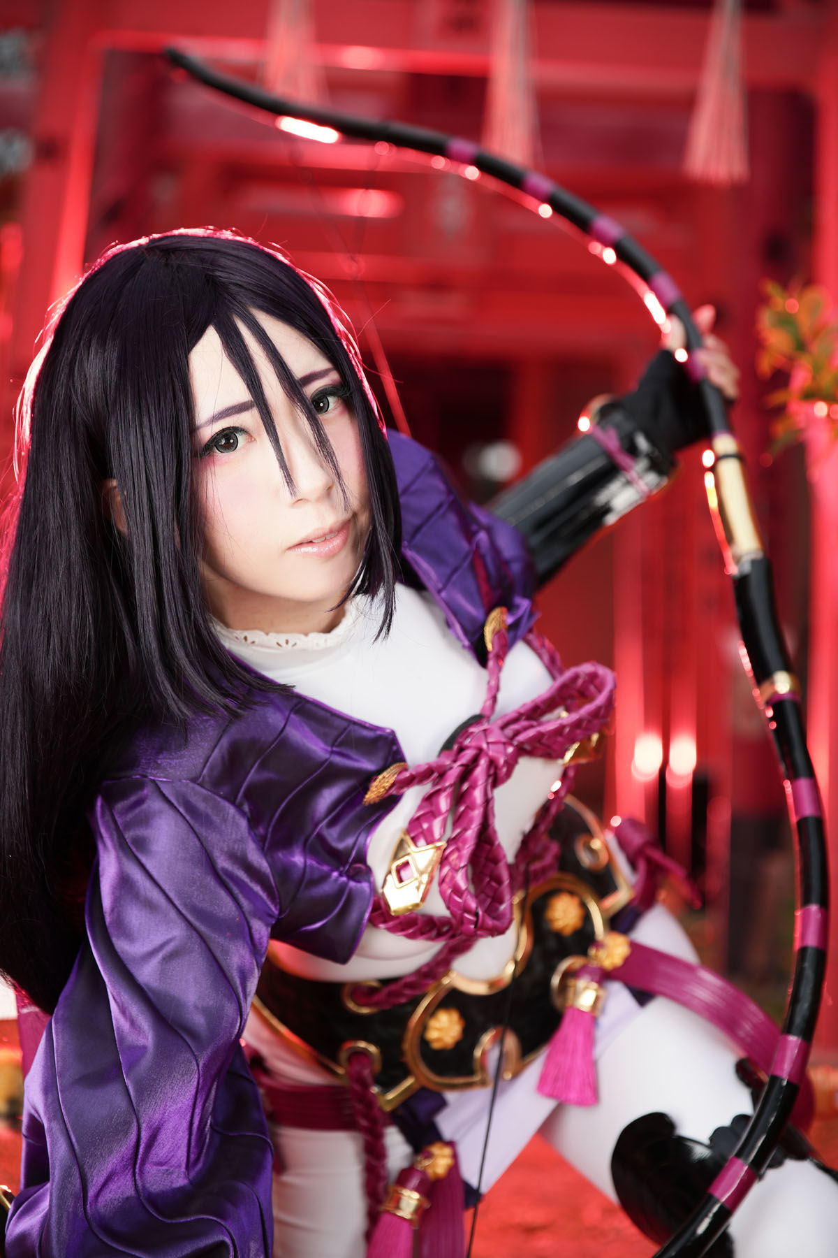 [Cosplay] Sachibudou さちぶどう - Coming Soon 来幸 Vol.113