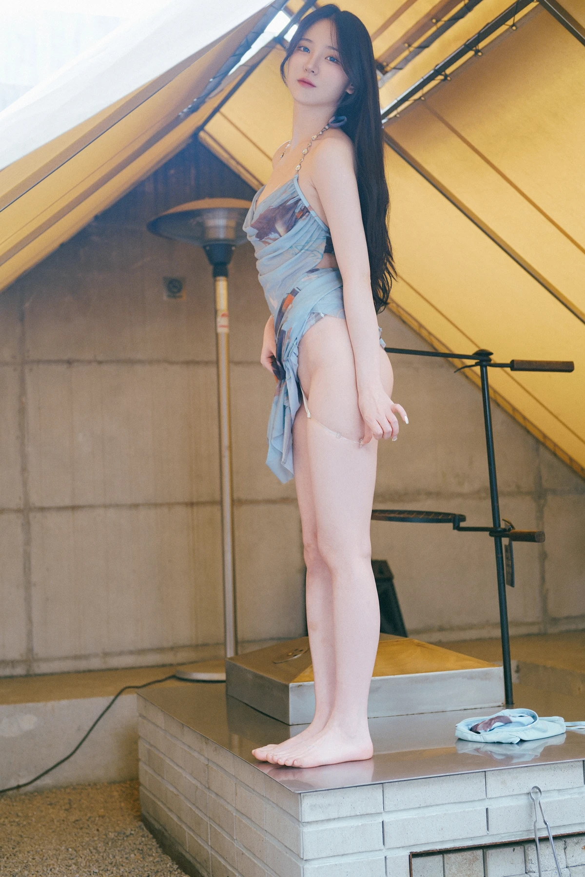 Yeolmu 열무, PhotoBook 「Barbecue Place」