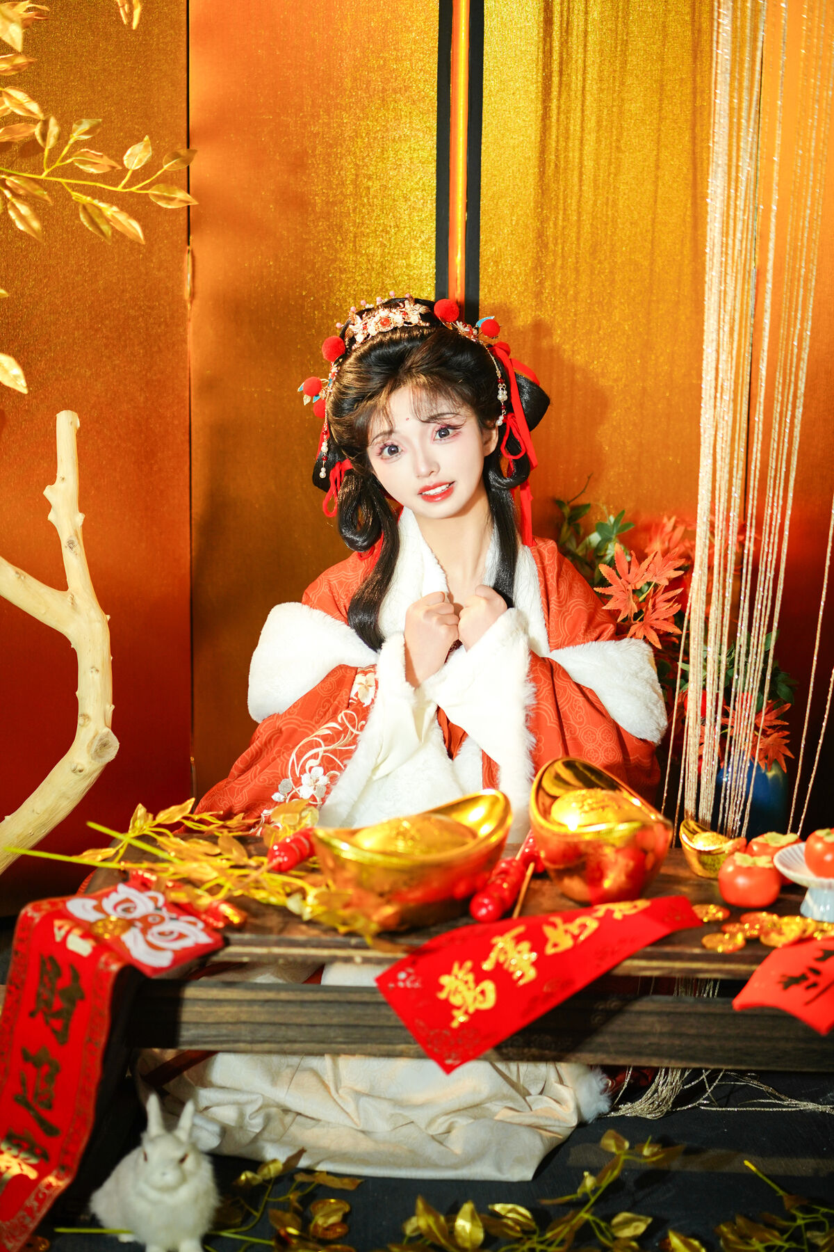 YiTuYu艺图语 Vol.8377 艾蜜莉 (22P)
