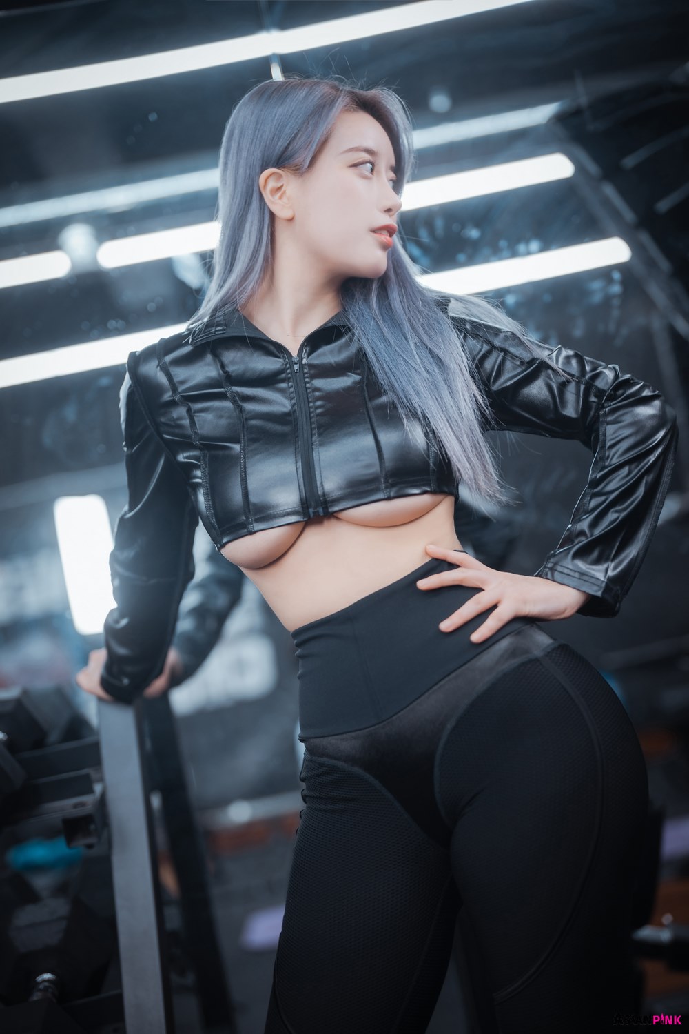 DJAWA Photo – Mozzi (모찌) – Personal Training Class³