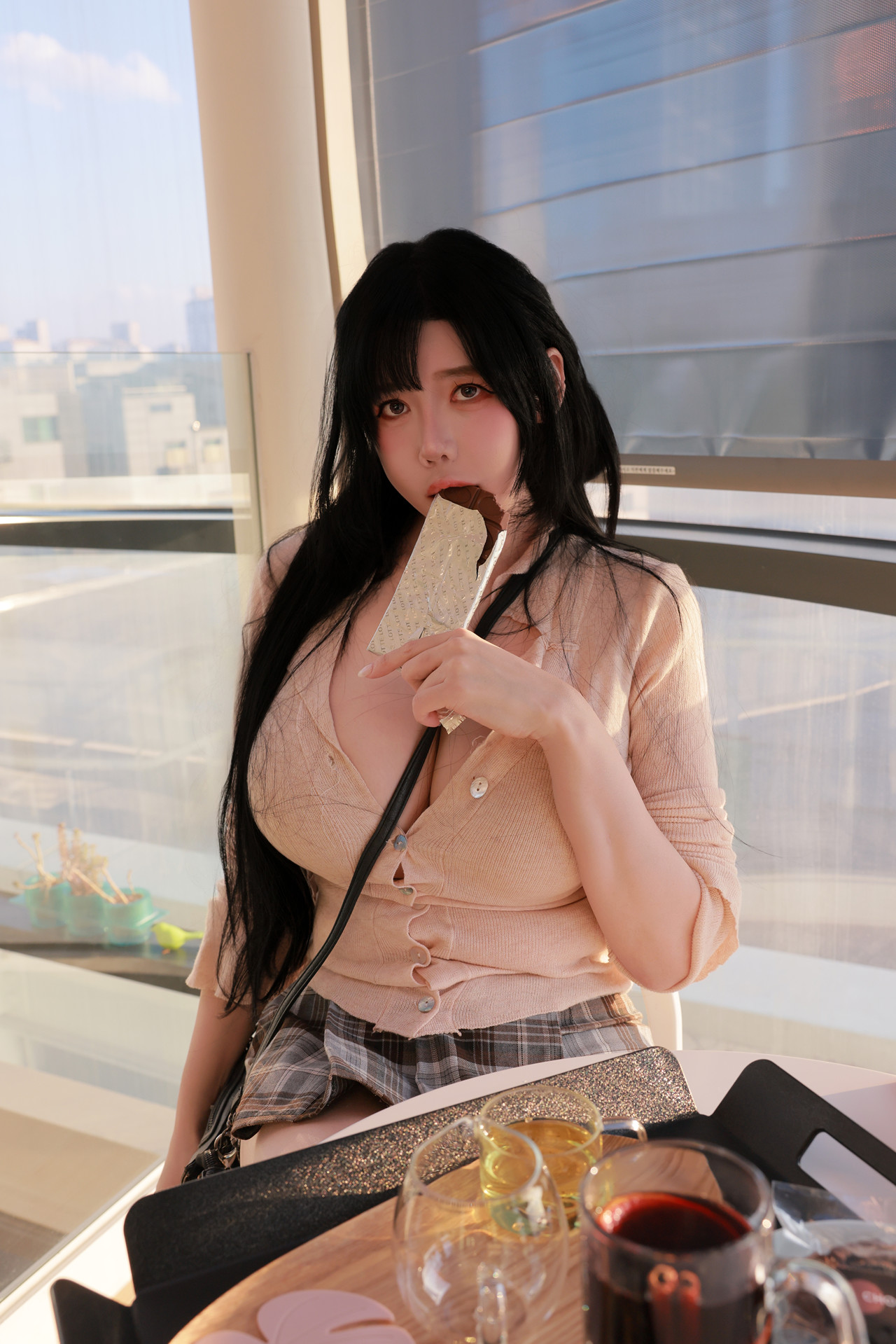 SUA 지수아, SWEETBOX ‘Say You Want to Eat’ Set.02(70P)
