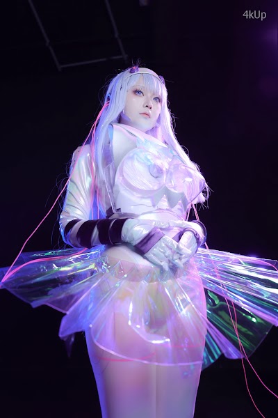 Coser@G44不会受伤 喵斯快跑 玛莉嘉