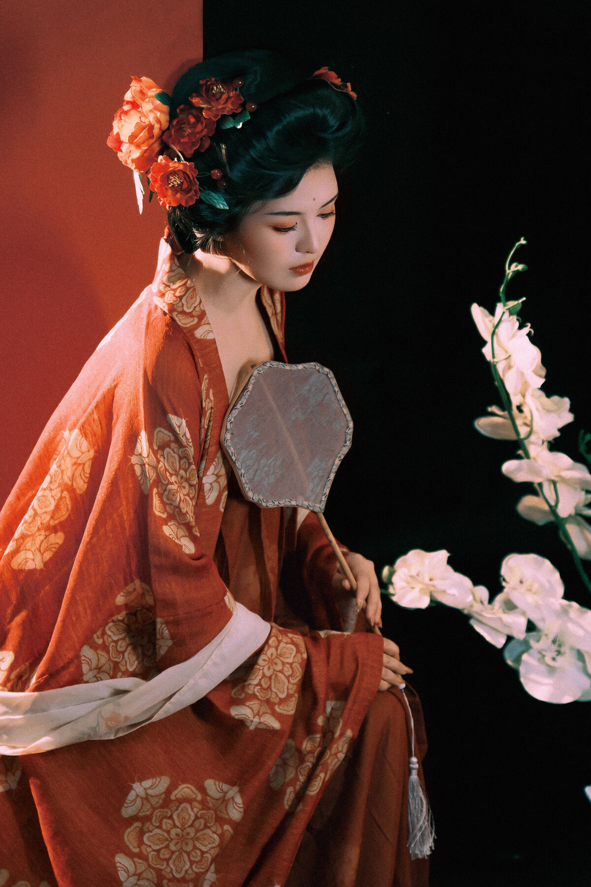 YiTuYu艺图语 Vol.8463 涂十六 (21P)