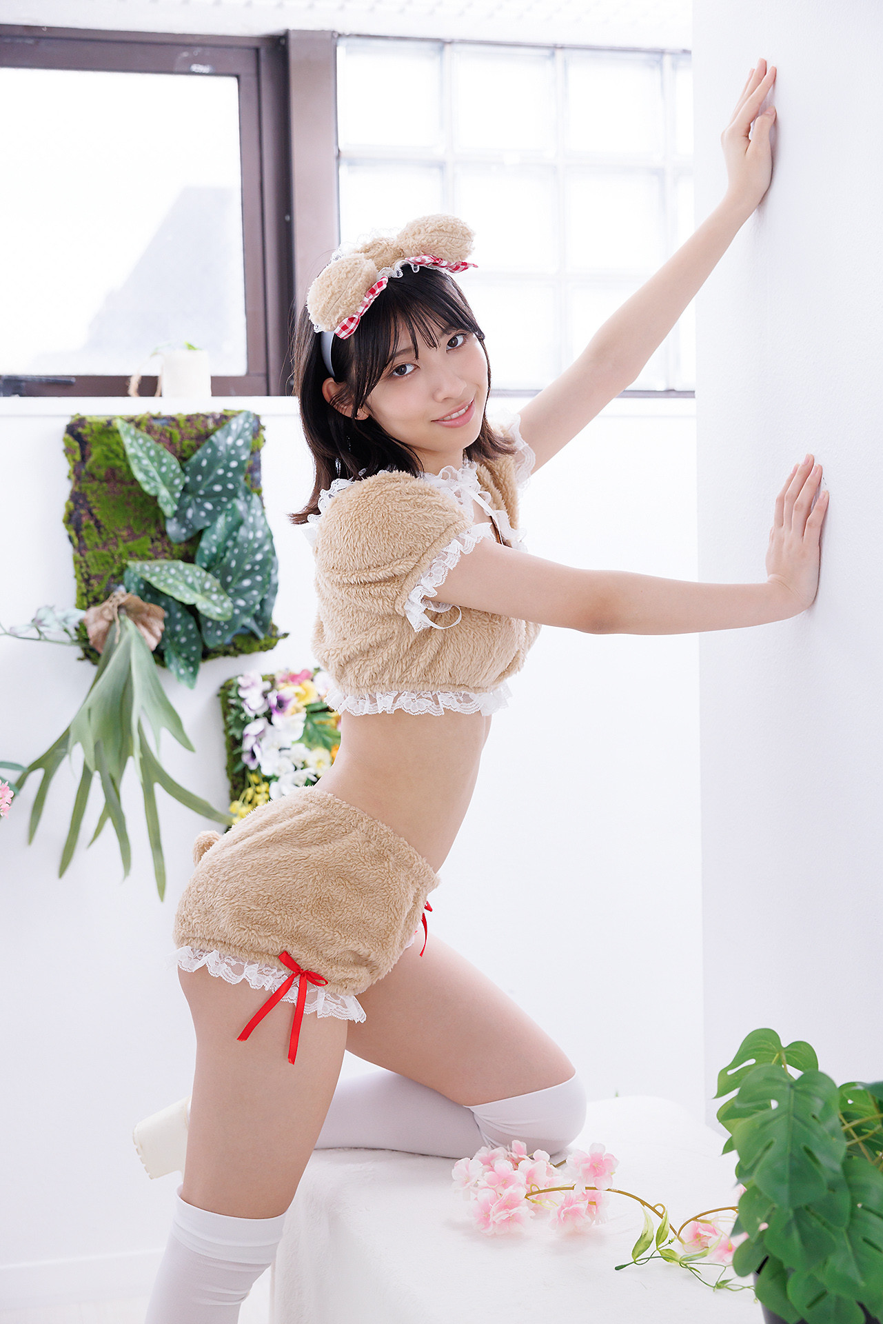 Akane Nishikawa 西川茜, Minisuka.tv 2025.03.13 Regular Gallery Set 09.02