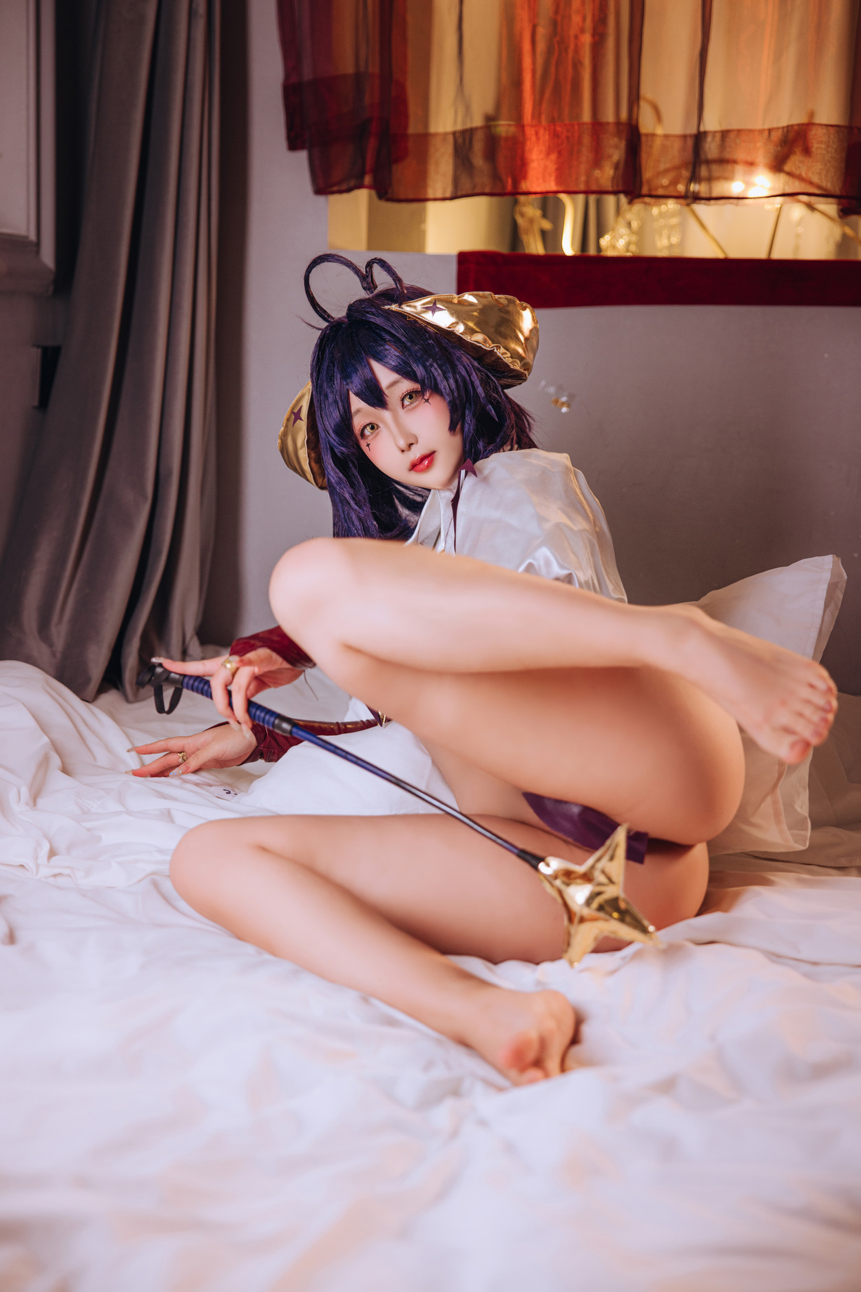 Cosplay Rinaijiao日奈娇 柊舞缇娜 Set.02(36P)