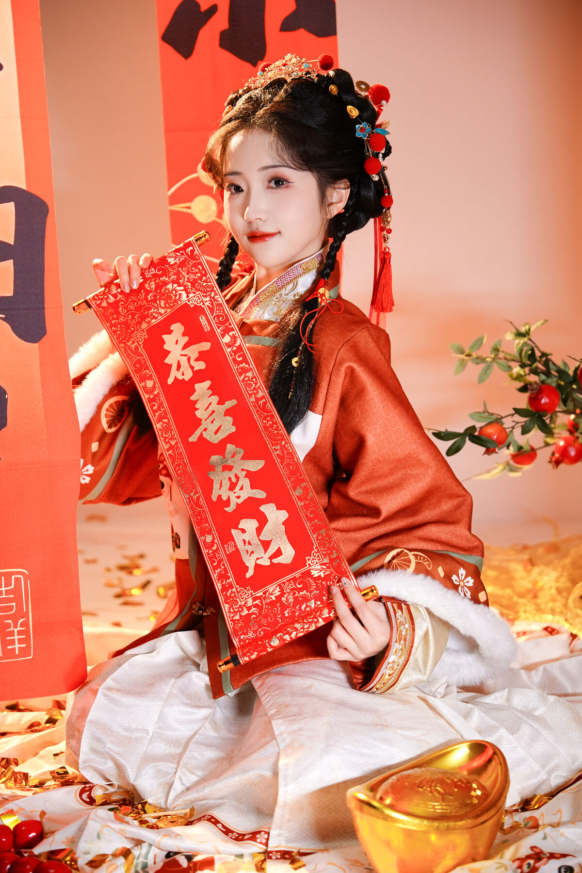YiTuYu艺图语 Vol.8419 兔牙w (23P)