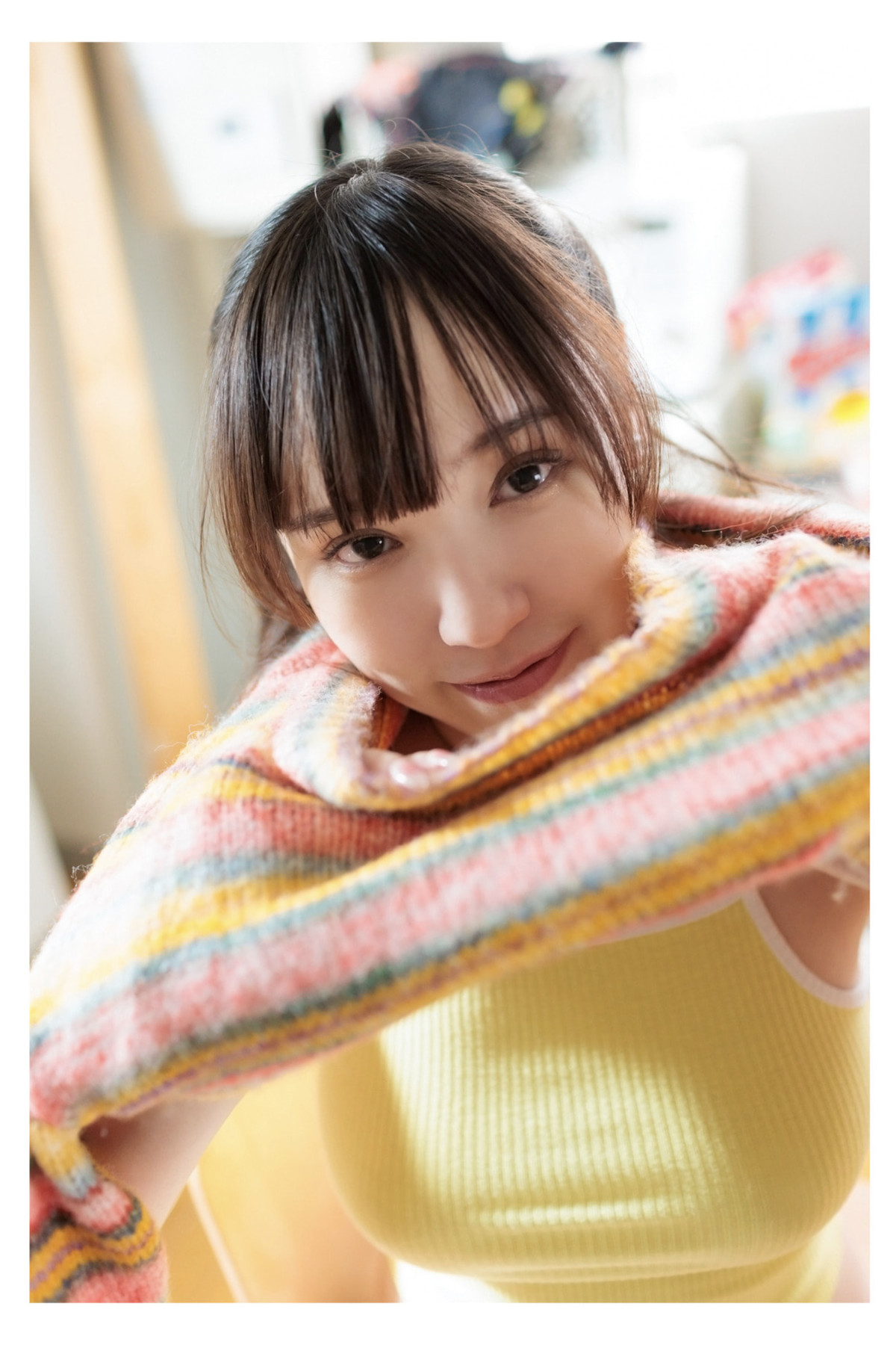 Nanami Sena 星ななみ, 写真集 「甘い記憶」 Set.01