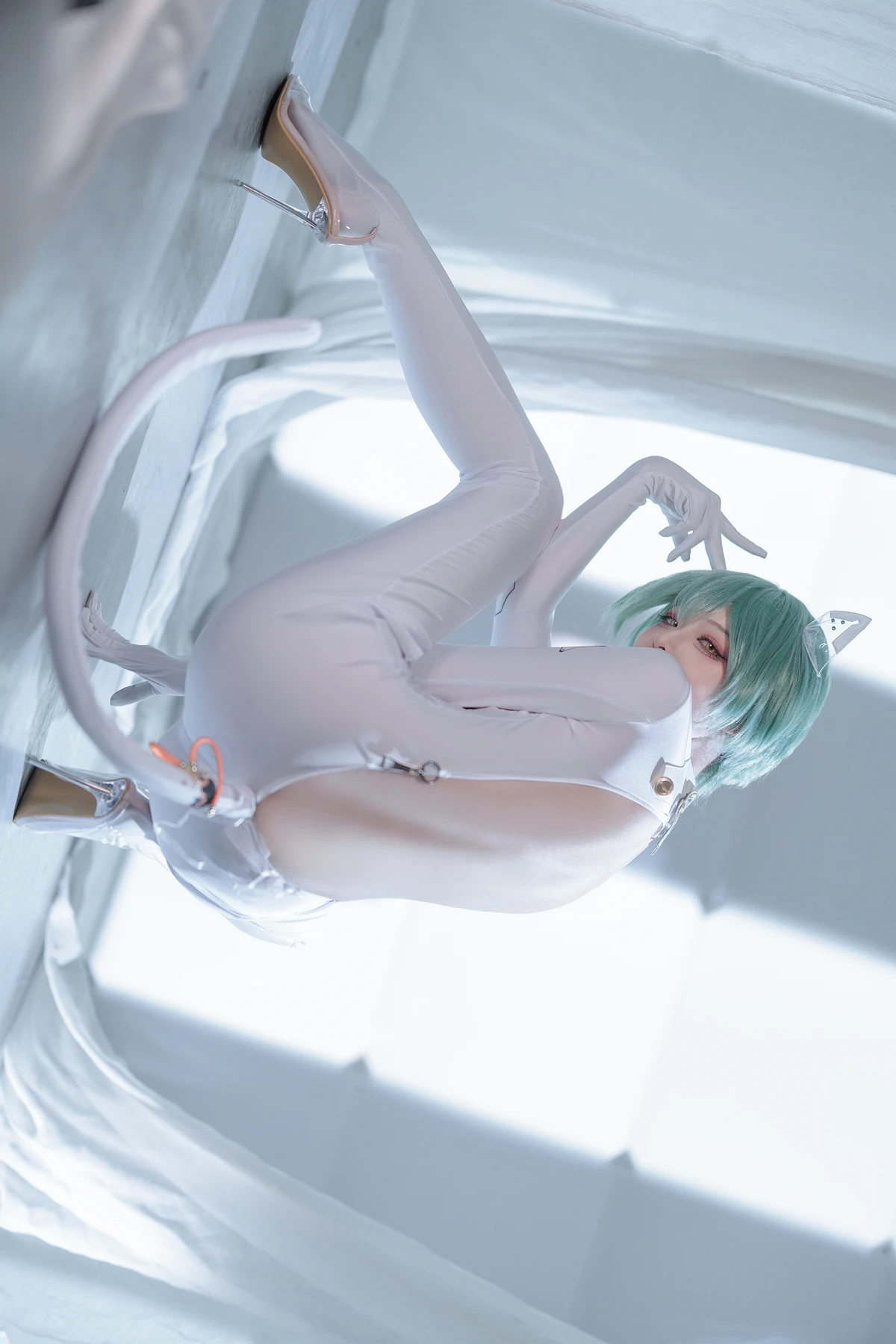 Cosplay 封疆疆v – 纳希莫夫上将
