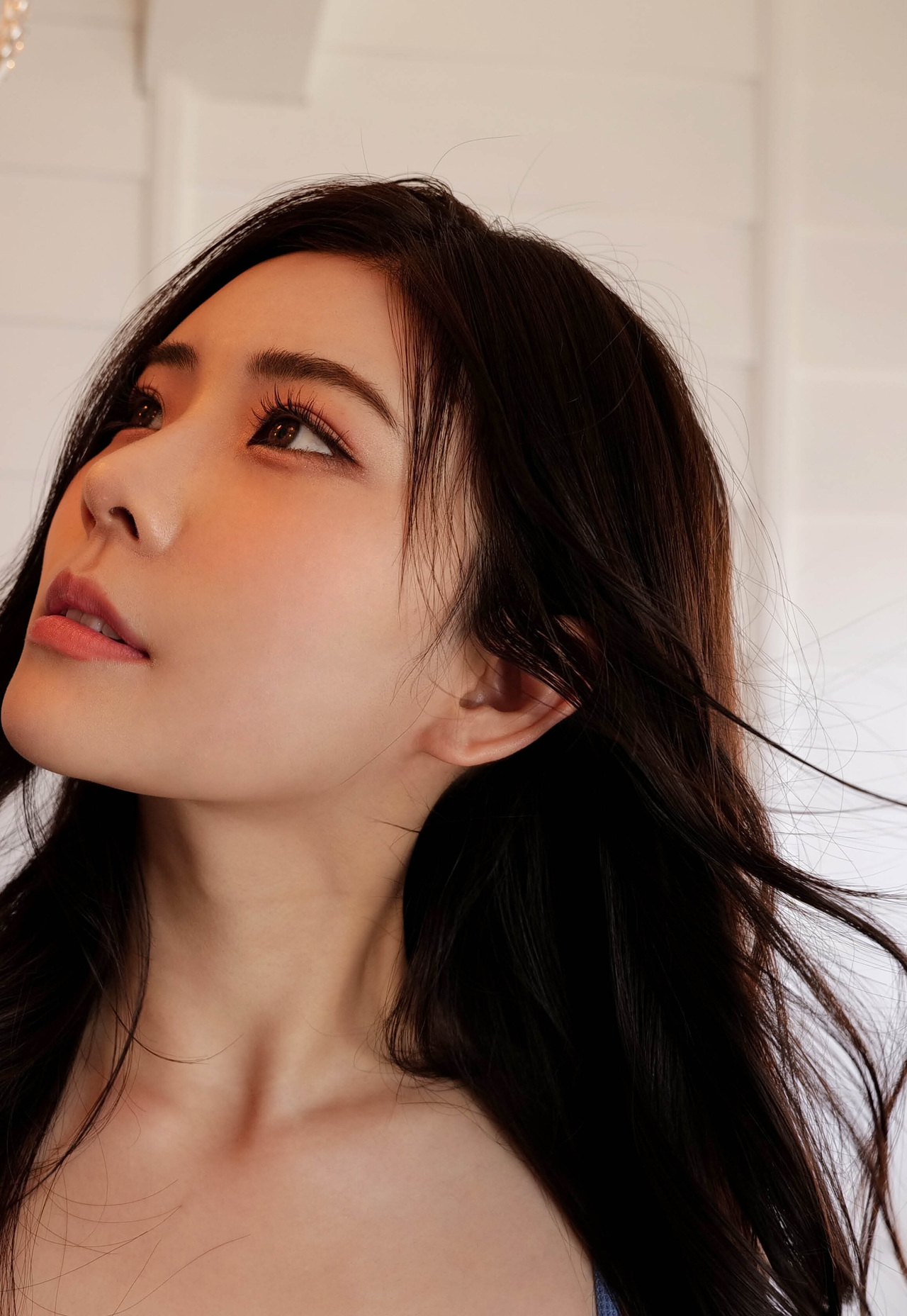 Rei Kamiki 神木麗, 山岸伸×SODデジタルヌード写真集 『I’ll show you』 Set.01