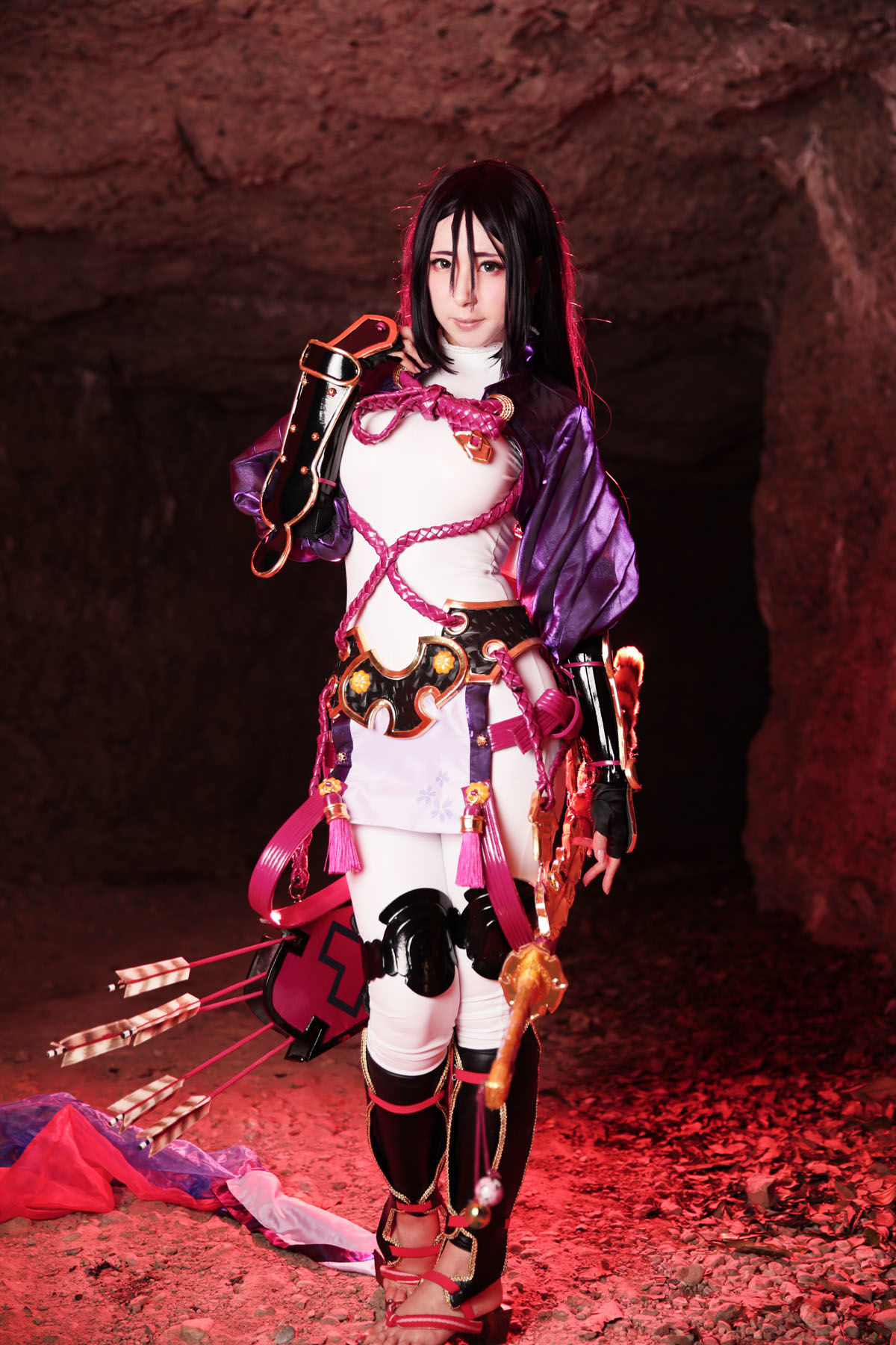 [Cosplay] Sachibudou さちぶどう - Coming Soon 来幸 Vol.113