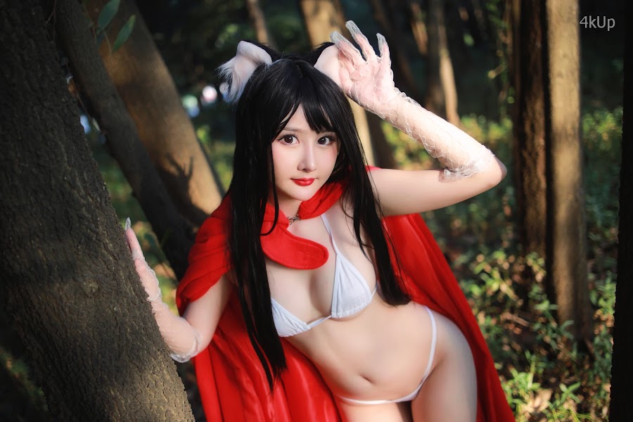 Coser@您的蛋蛋 小红帽