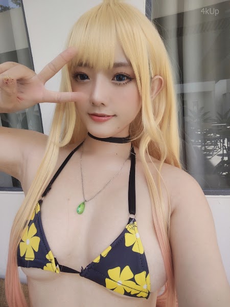 Coser@Messie Huang Marin Kitagawa