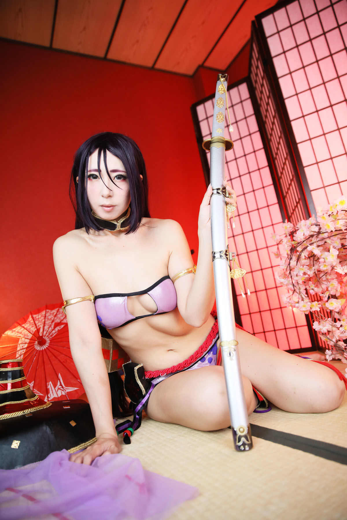 [Cosplay] Sachibudou さちぶどう - Coming Soon 来幸 Vol.115