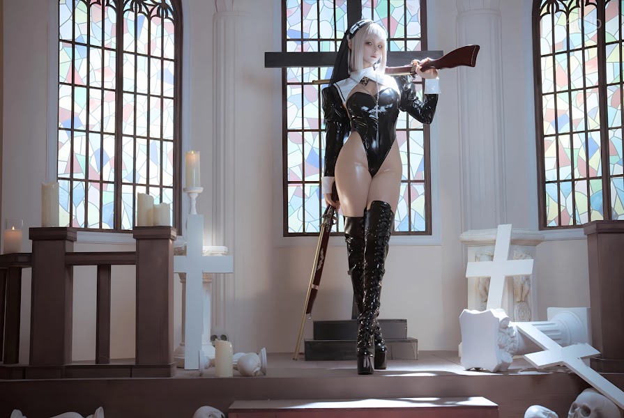 Coser@蠢沫沫 (chunmomo) 修道院