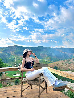 [Gym Girl] My Huyen P3