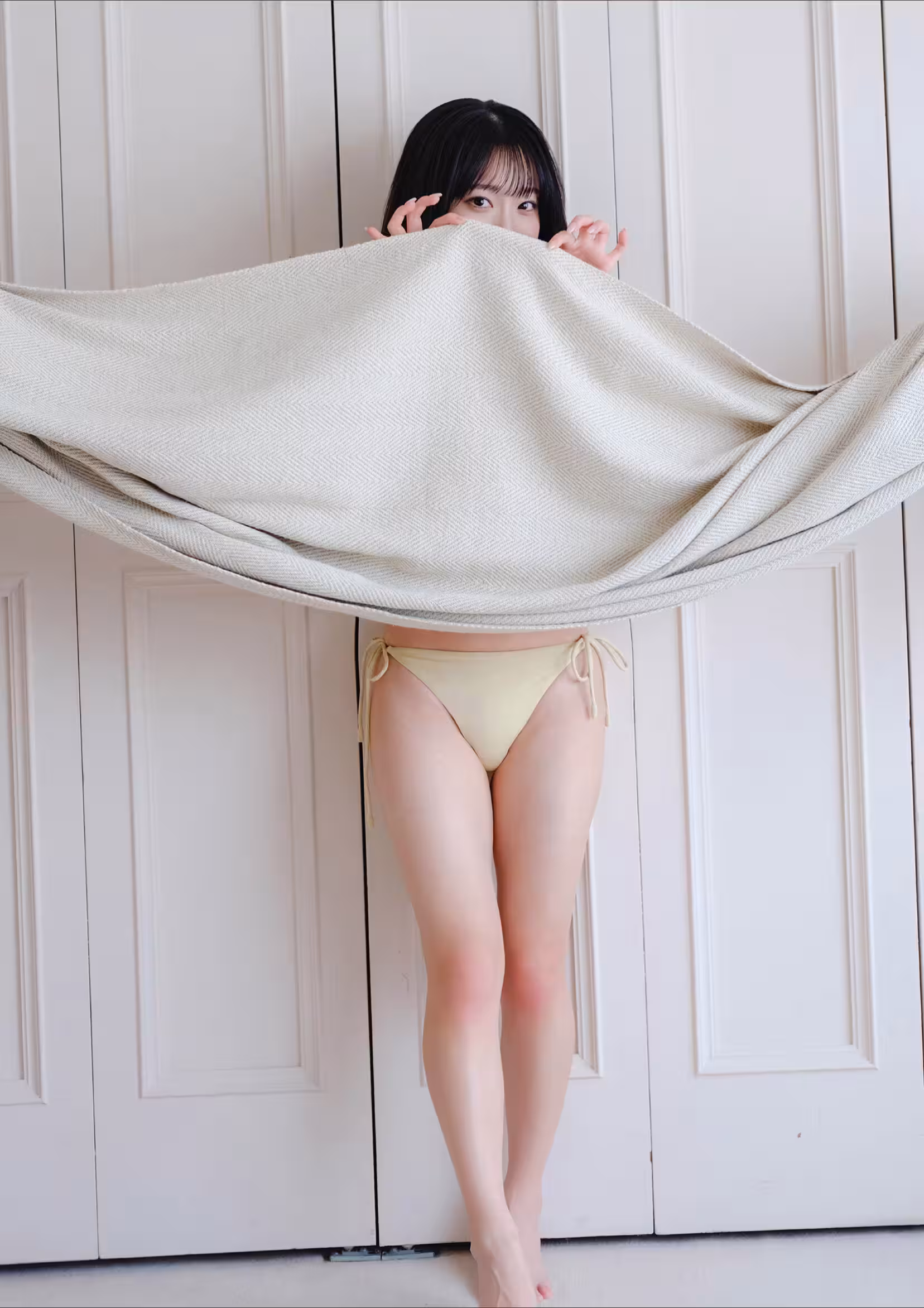 Kishi Miyu：“這並不小。” Dolce Digital Photo Collection（84p）