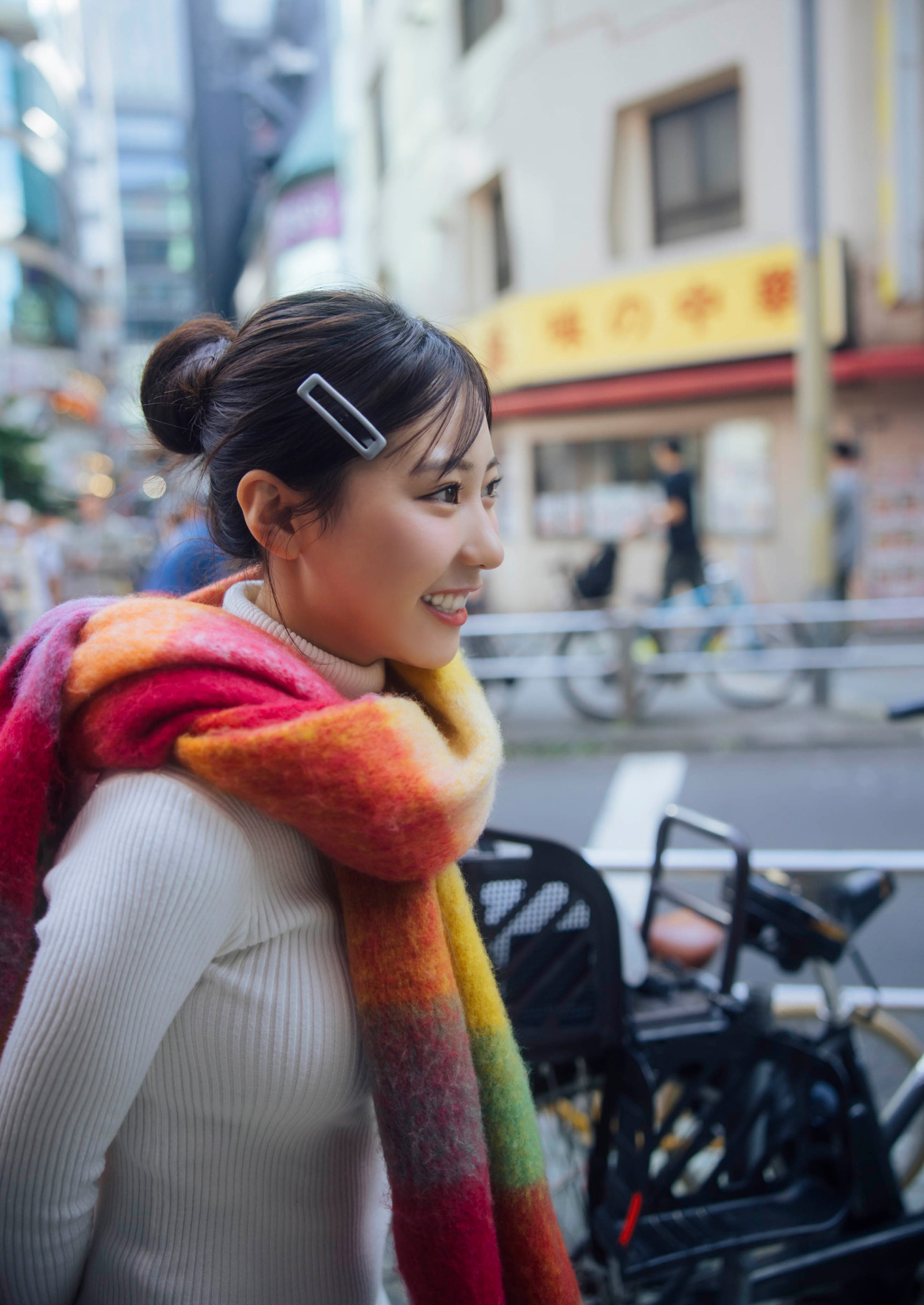 Miku Tanaka 田中美久, グラビア写真集 「きみは、うつくしい。」 Set.04