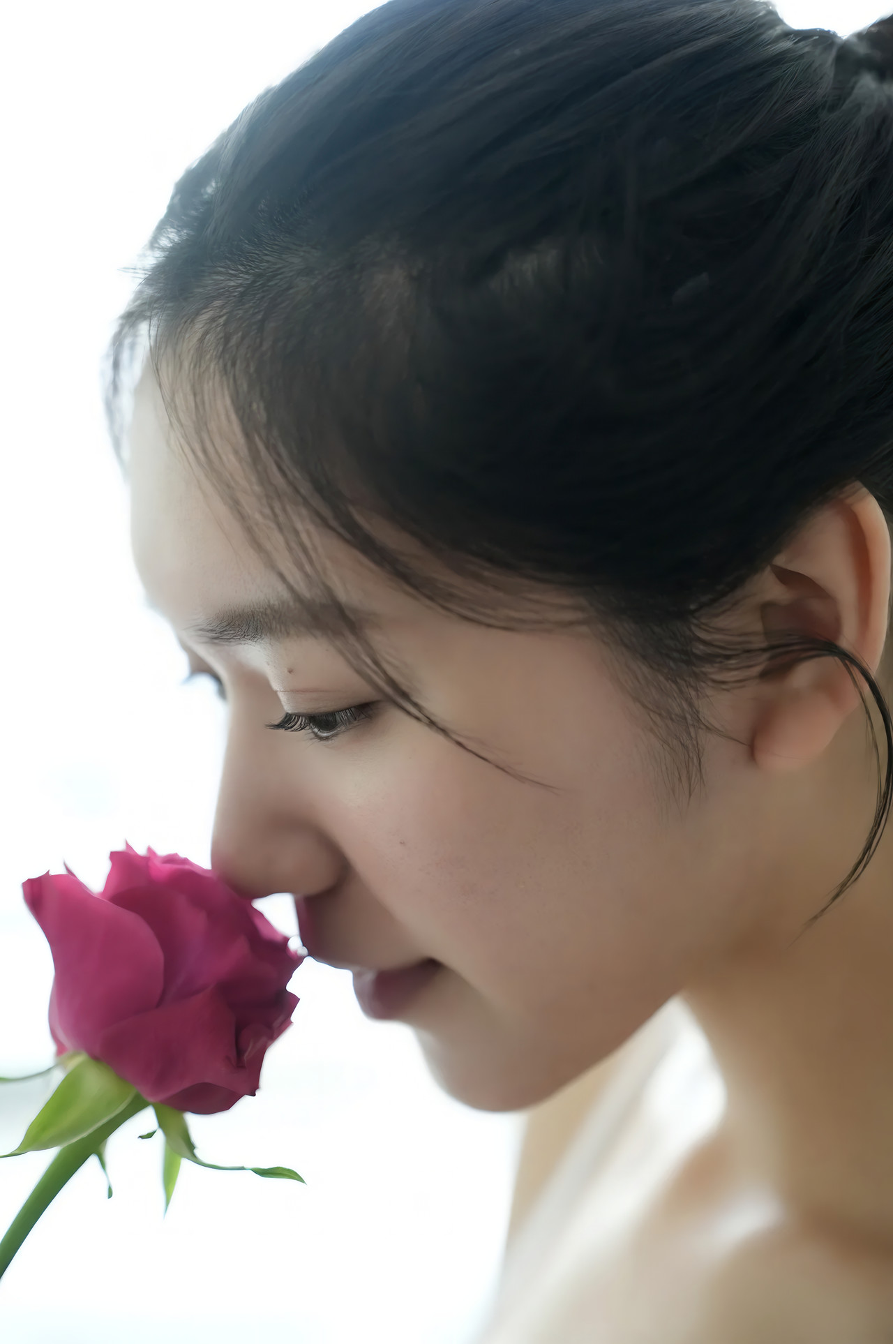 Sara Kawamichi 川道さら, FRIDAY Monthly Girl 044 『完全未発表100カット』 Set.01