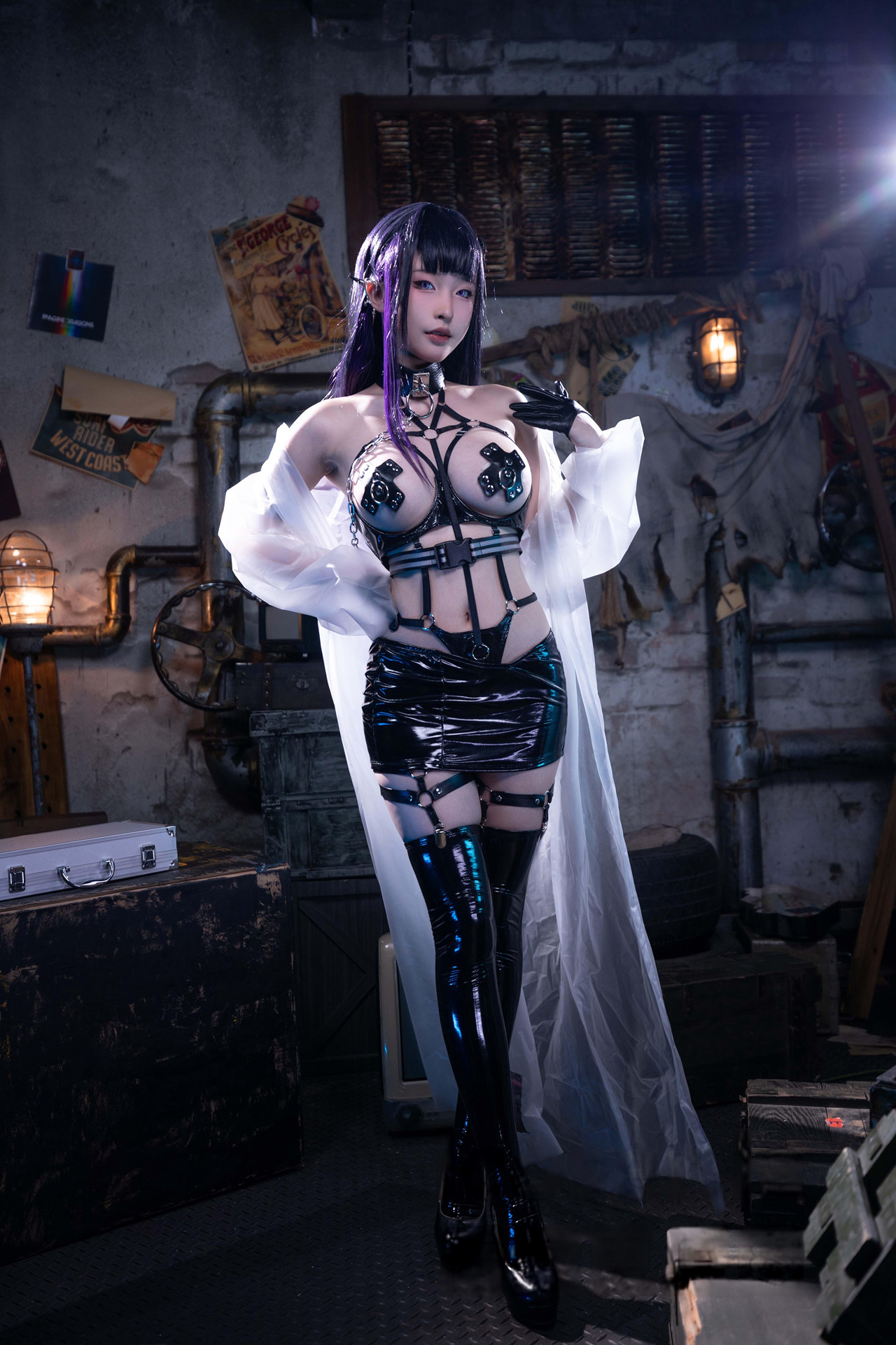 Cosplay 清水由乃 – 米哈拉2(61P)