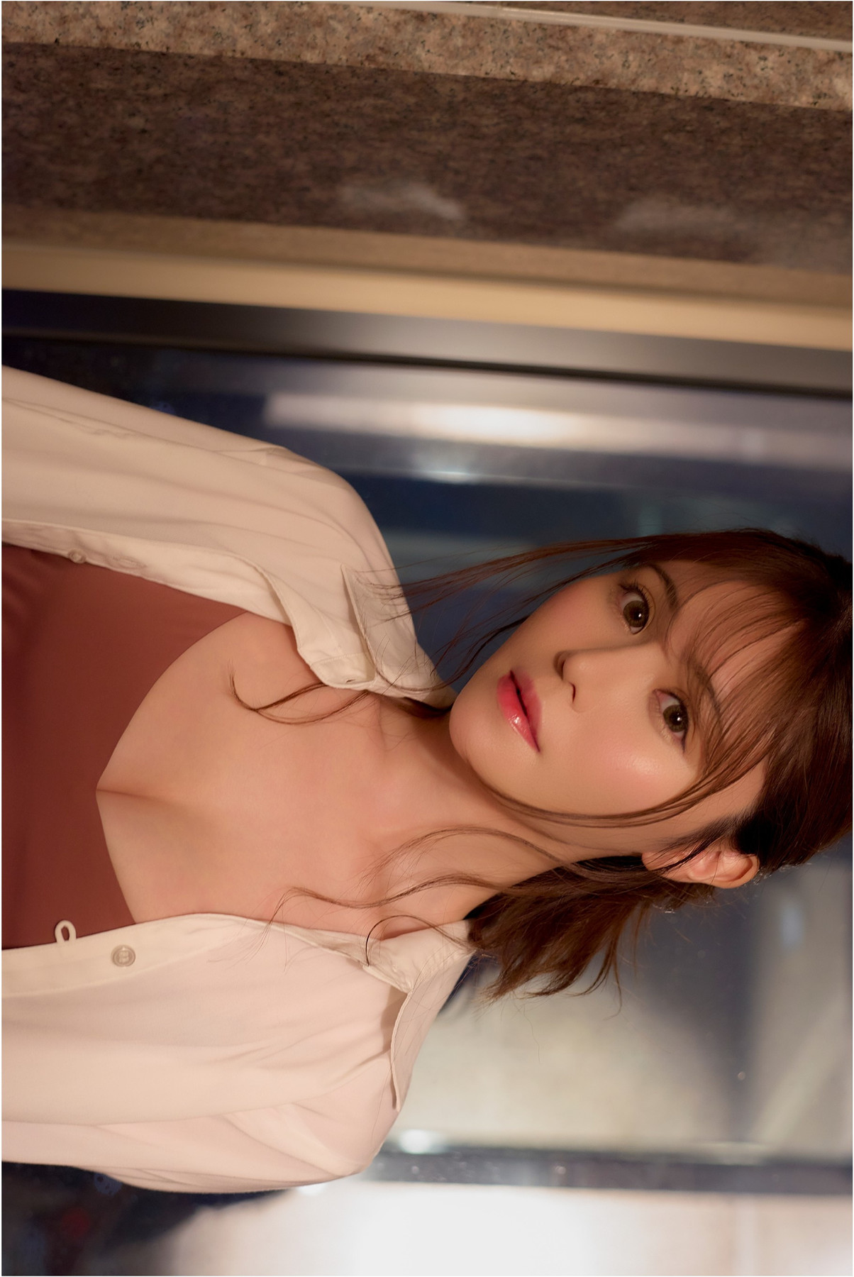 Haruka Komiyama 込山榛香, MySPA！ 2025年8月 Set.03